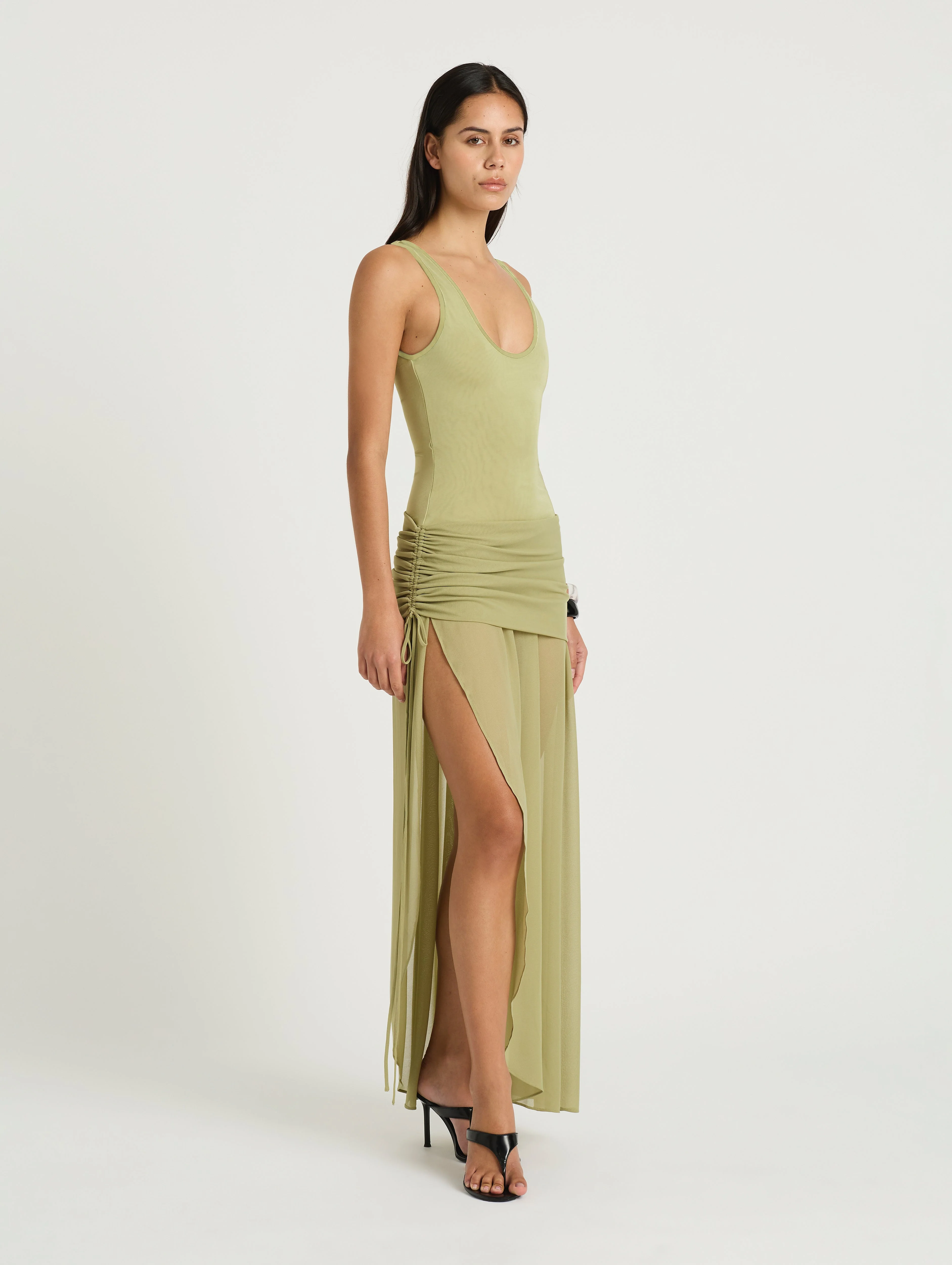 Addison Maxi Dress - Image 3