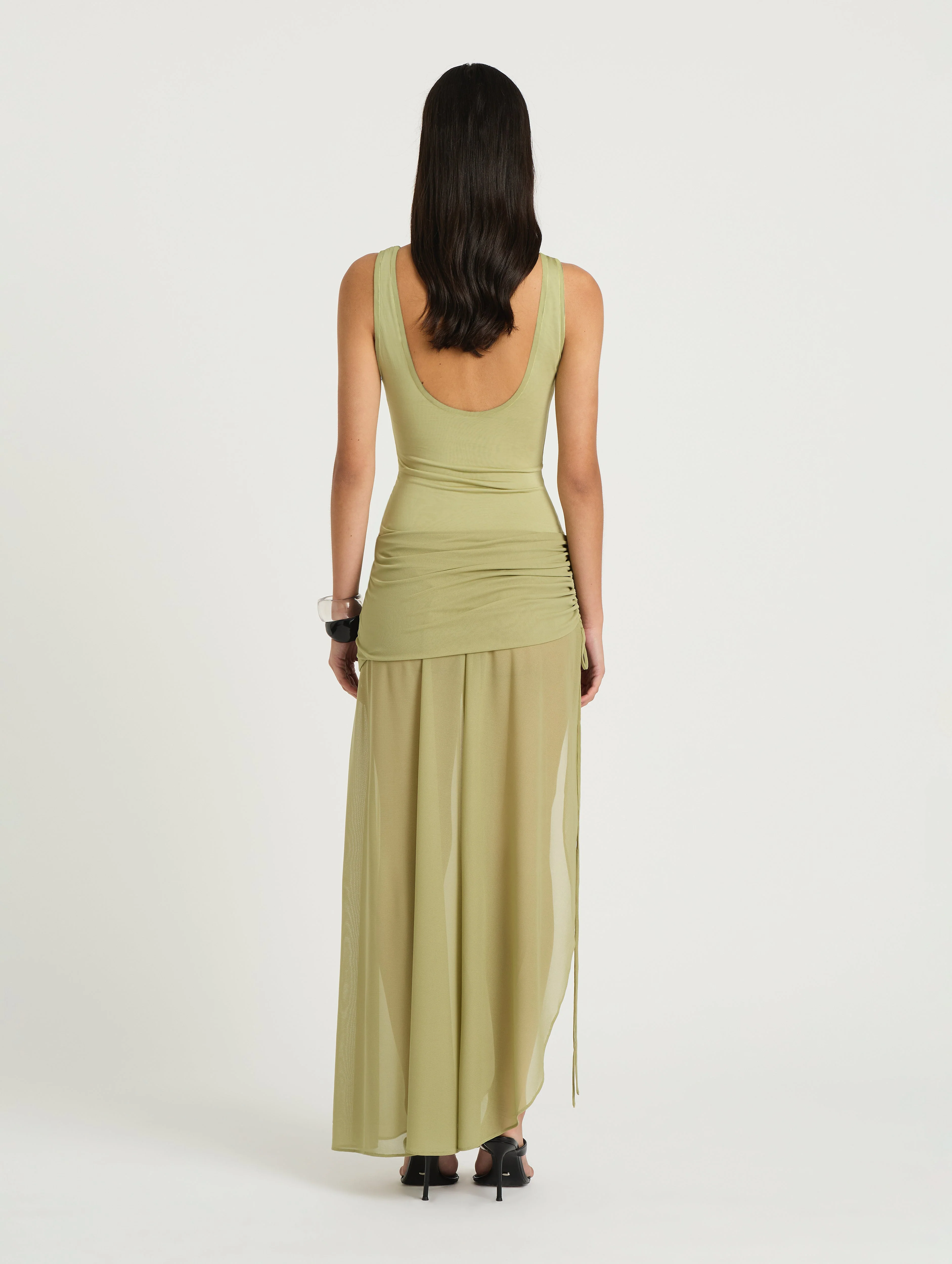 Addison Maxi Dress - Image 4