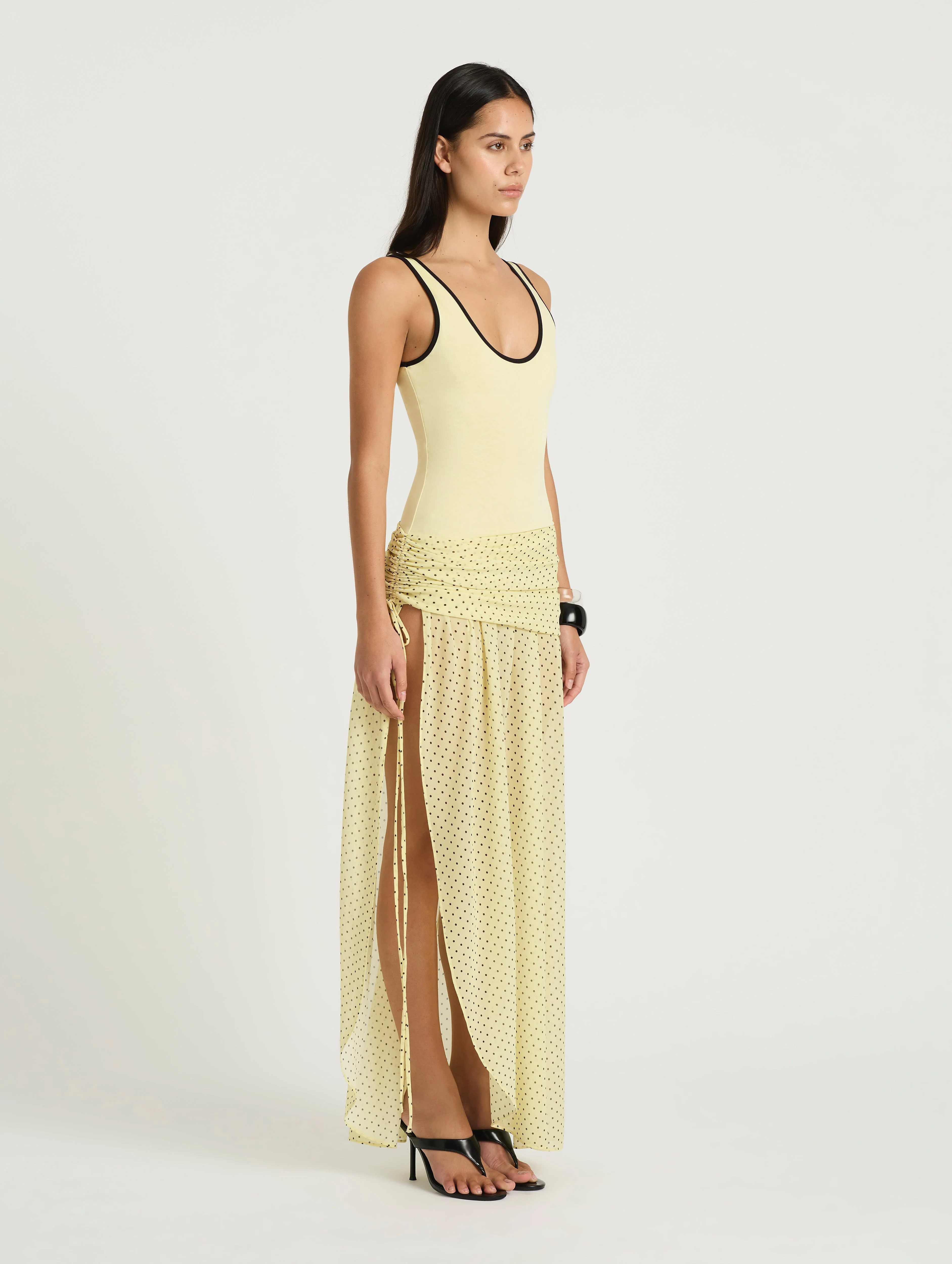 Addison Maxi Dress - Image 3