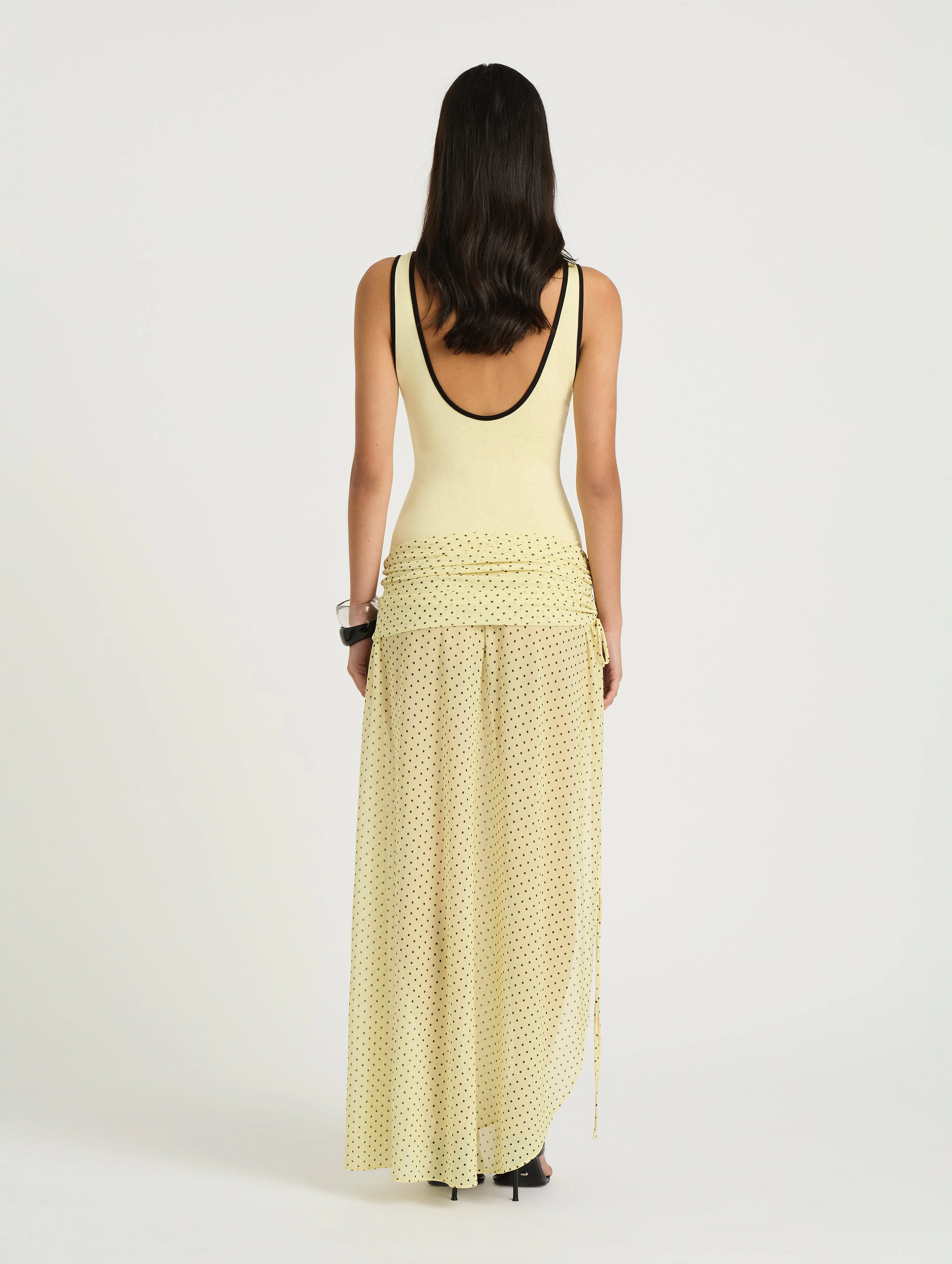 Addison Maxi Dress - Image 4