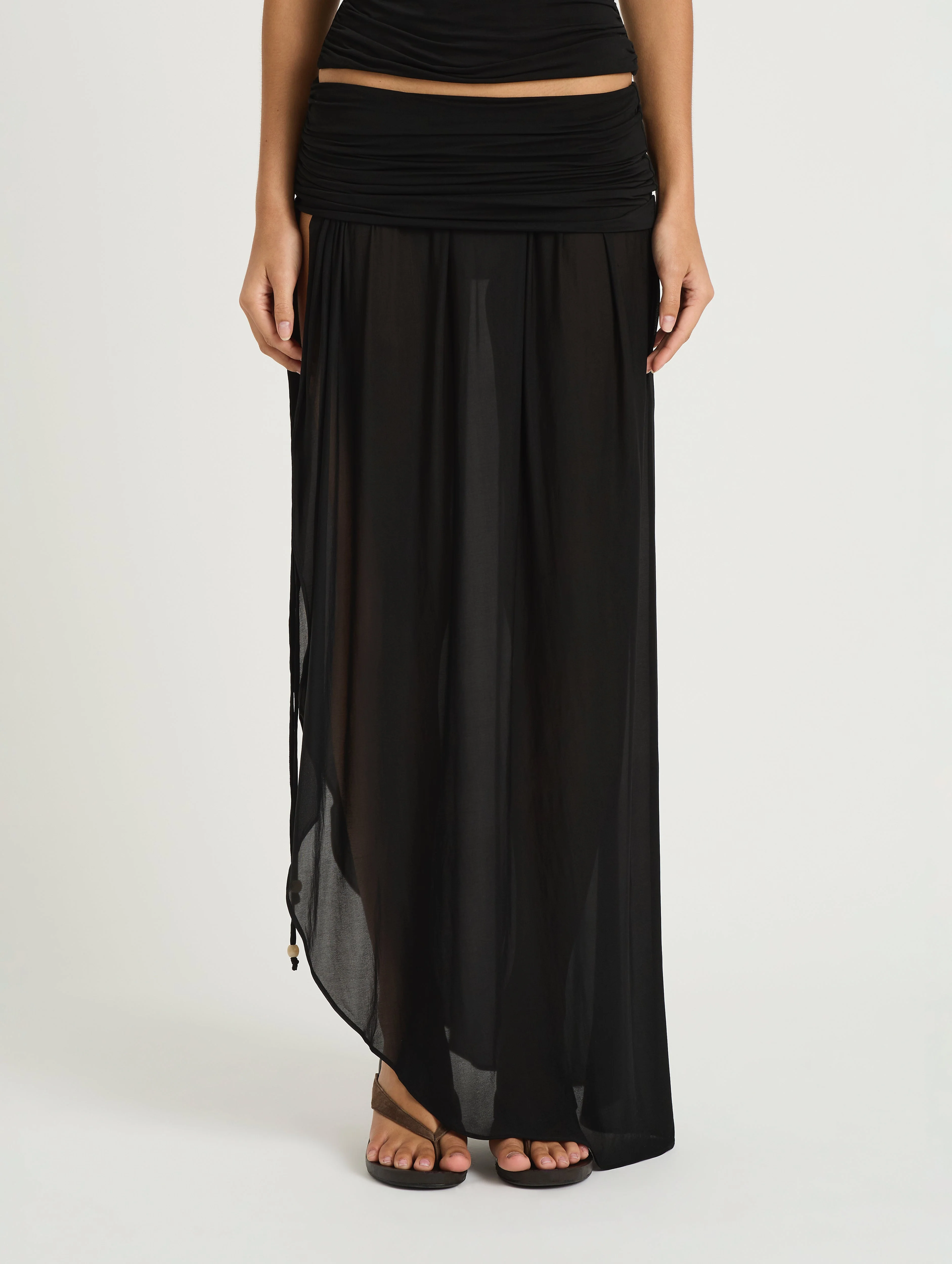Addison Maxi Skirt - Image 5
