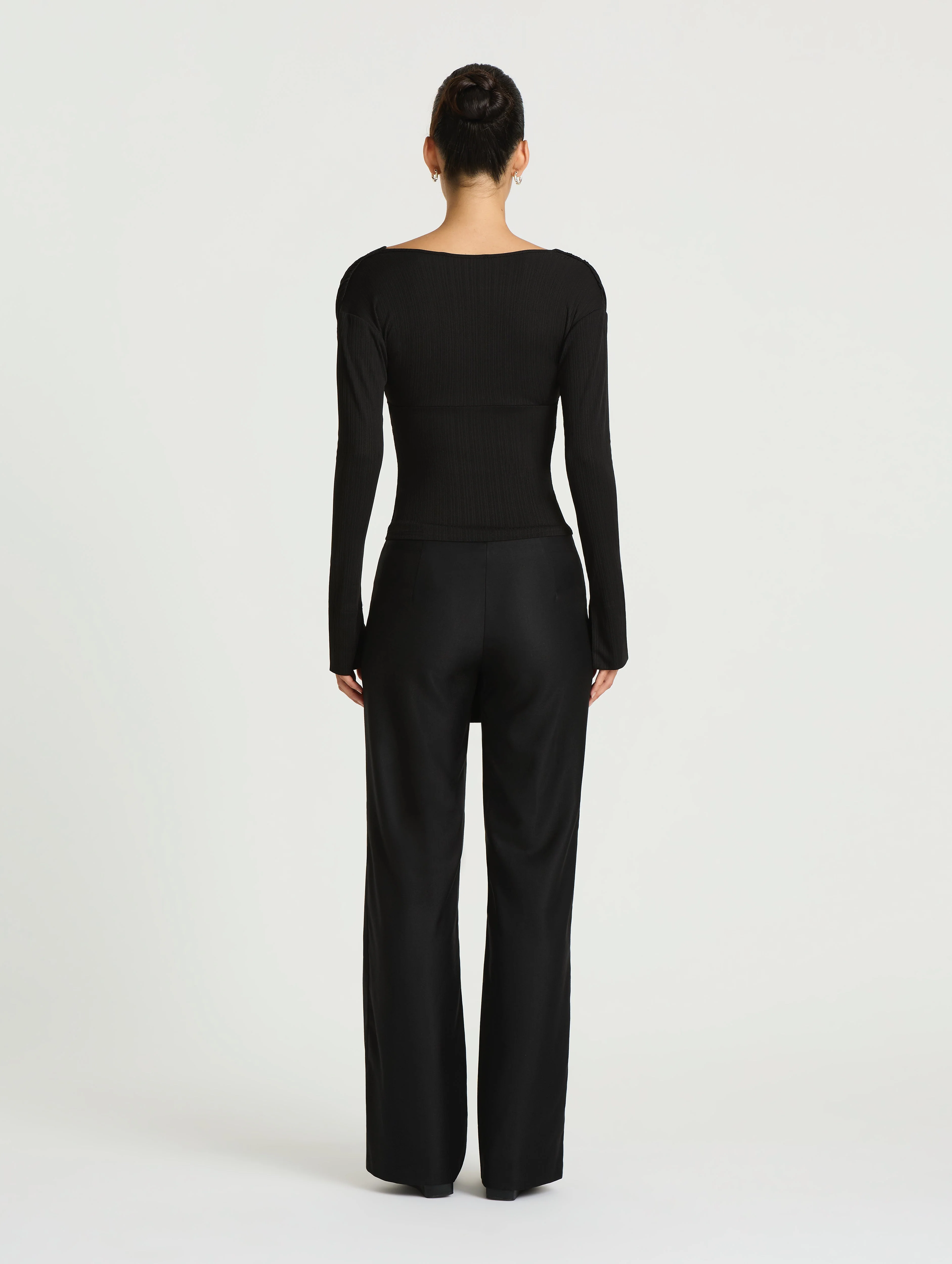 Agnes Long Sleeve Top - Image 4