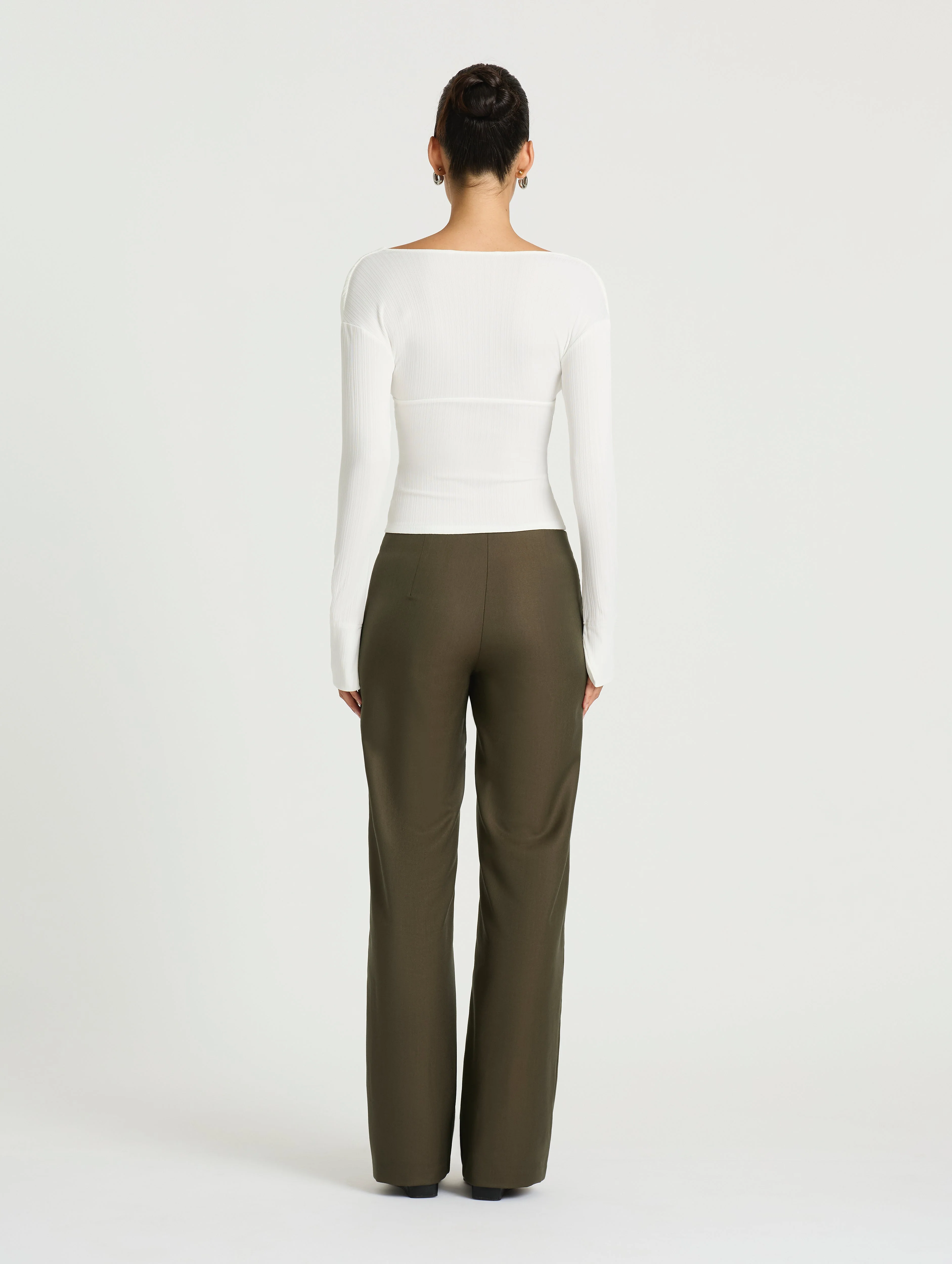 Agnes Long Sleeve Top - Image 4