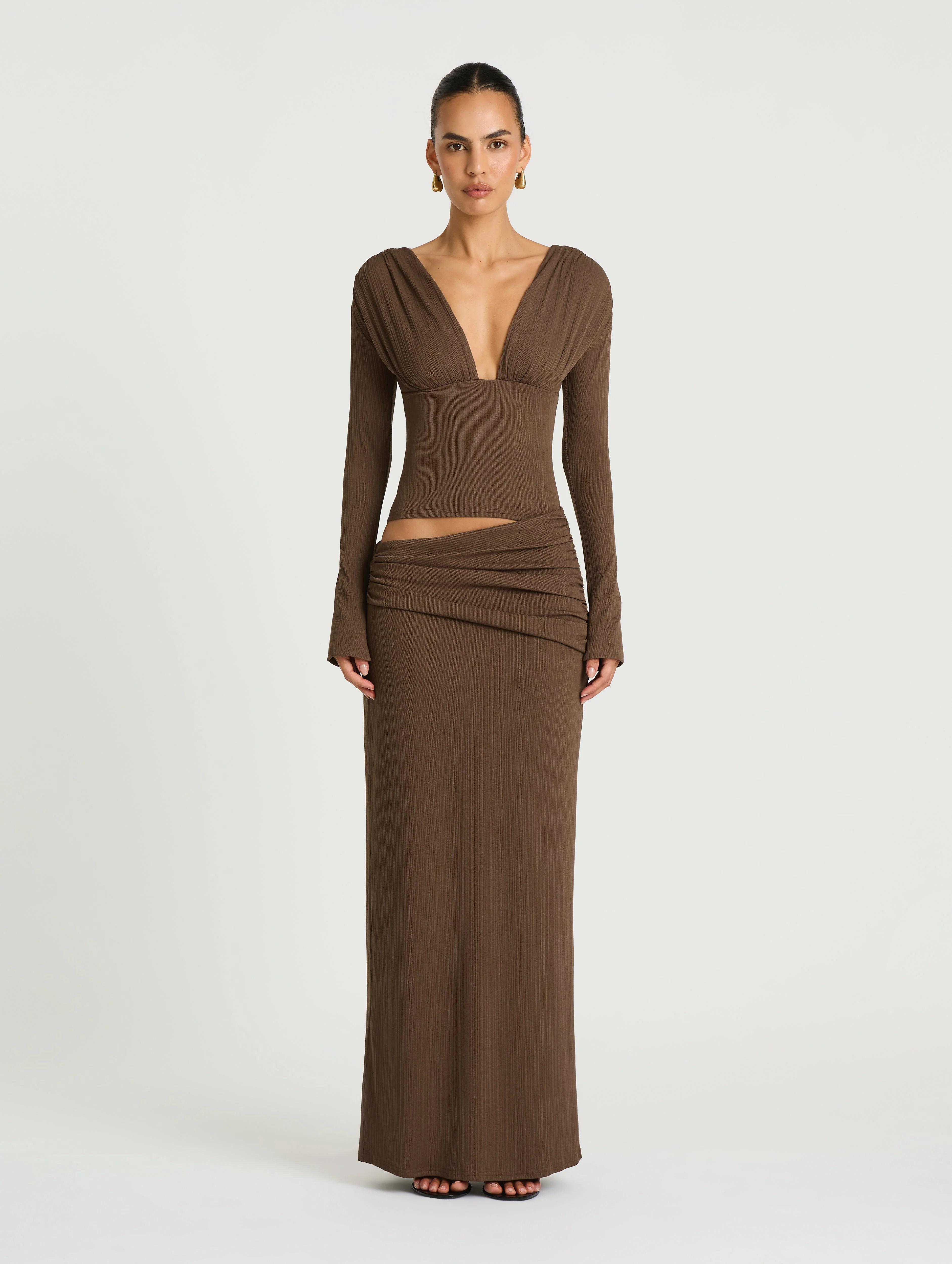 Agnes Maxi Dress - Image 3