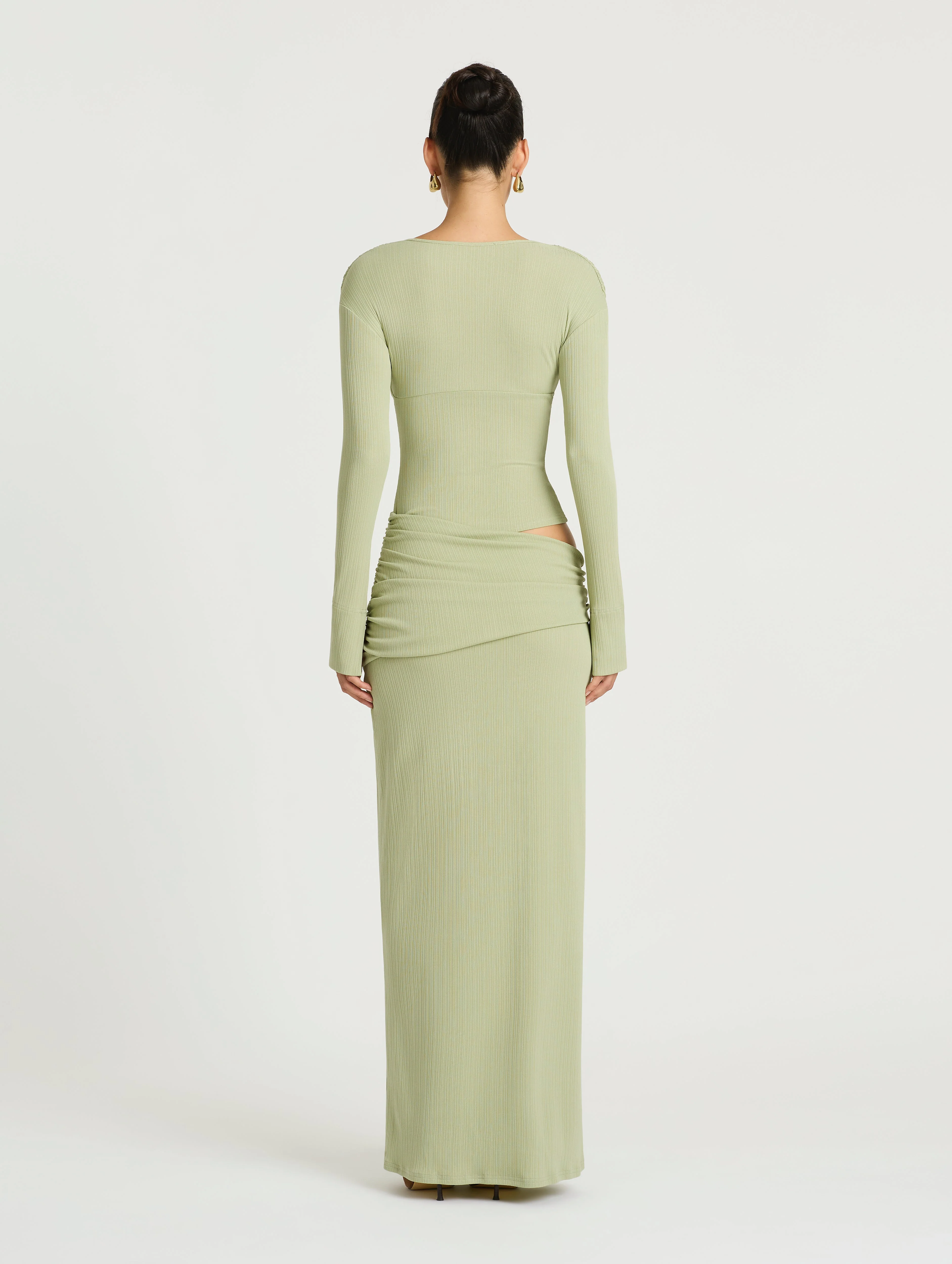 Agnes Maxi Dress - Image 3