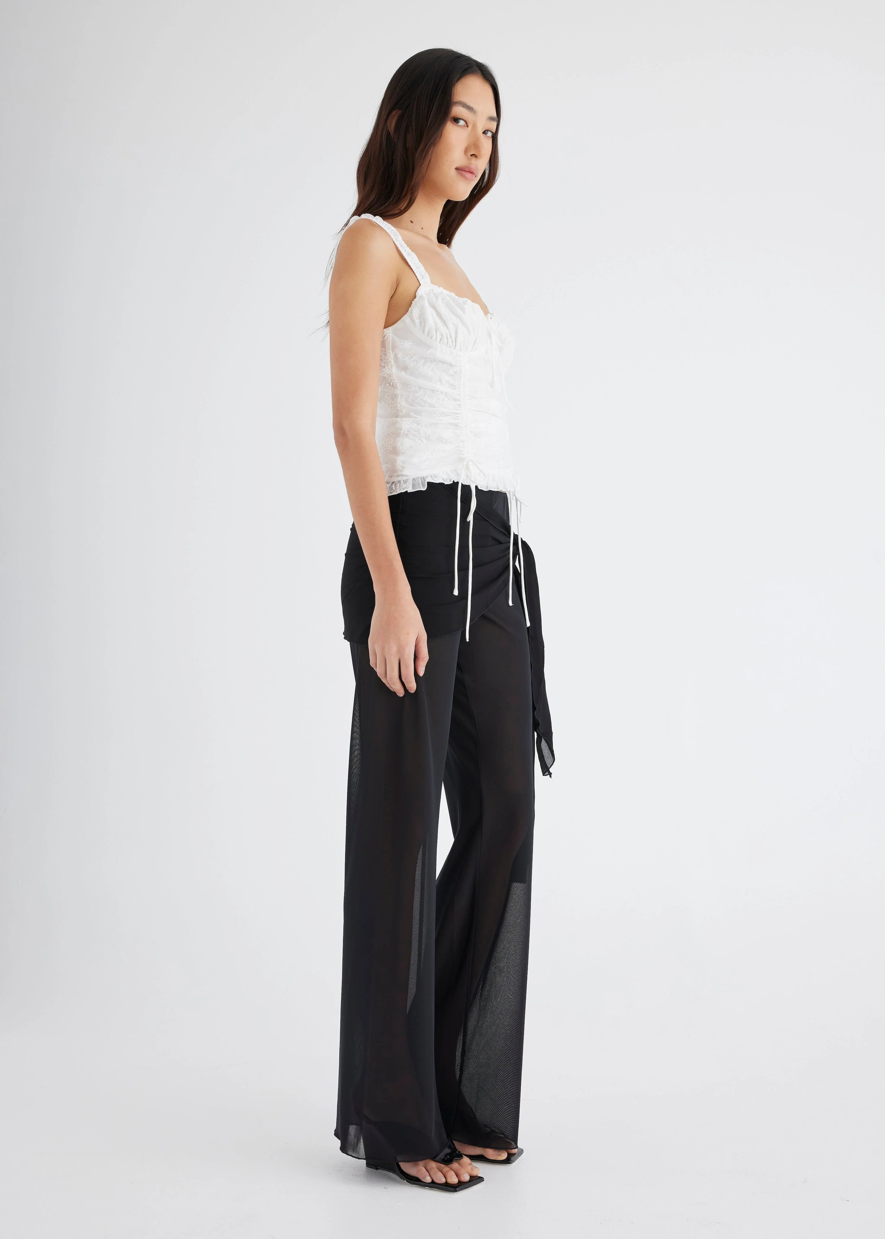 Athena Embroidered Bodice - Image 2