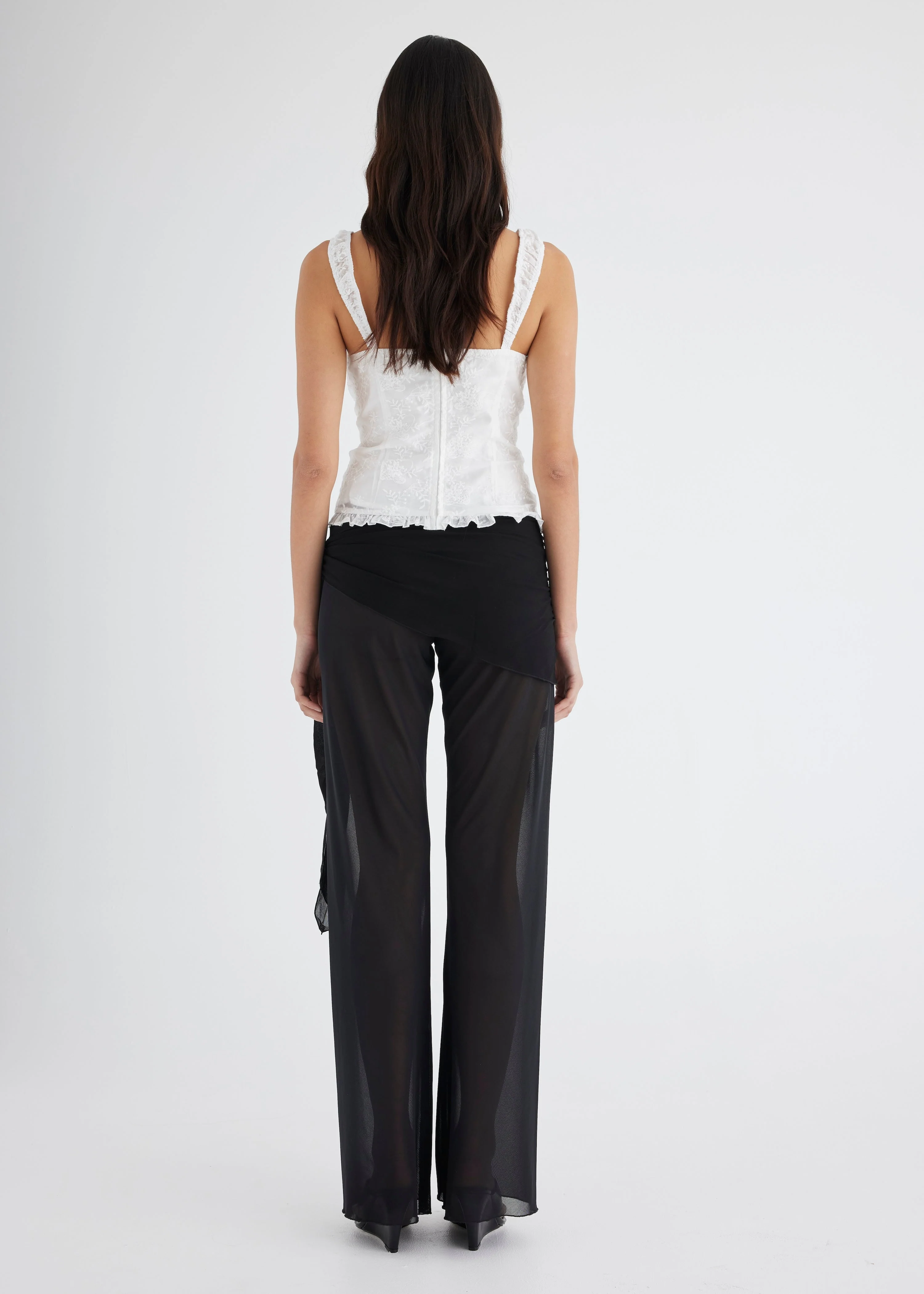 Athena Embroidered Bodice - Image 3