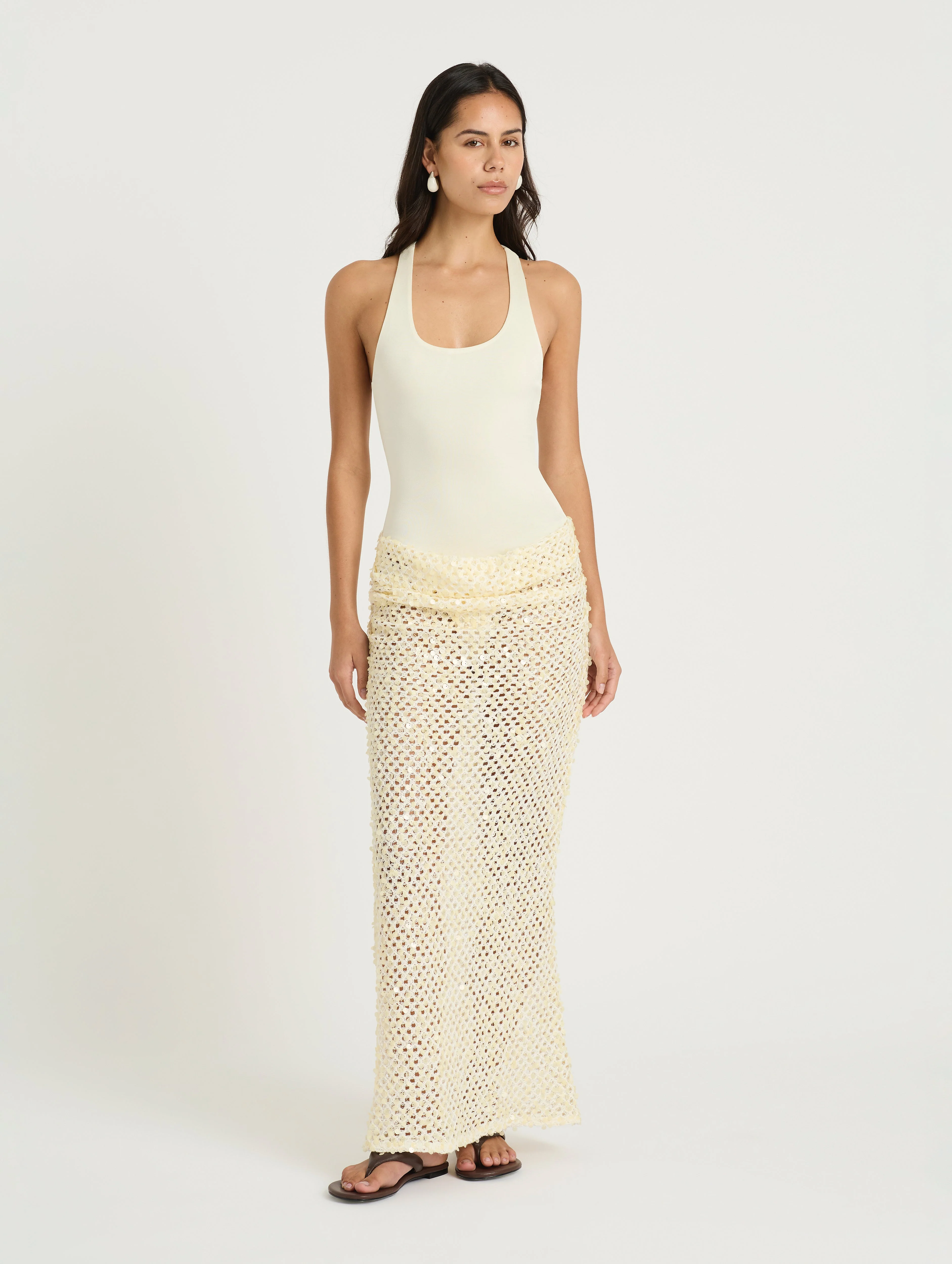 Ariel Maxi Dress - Image 2