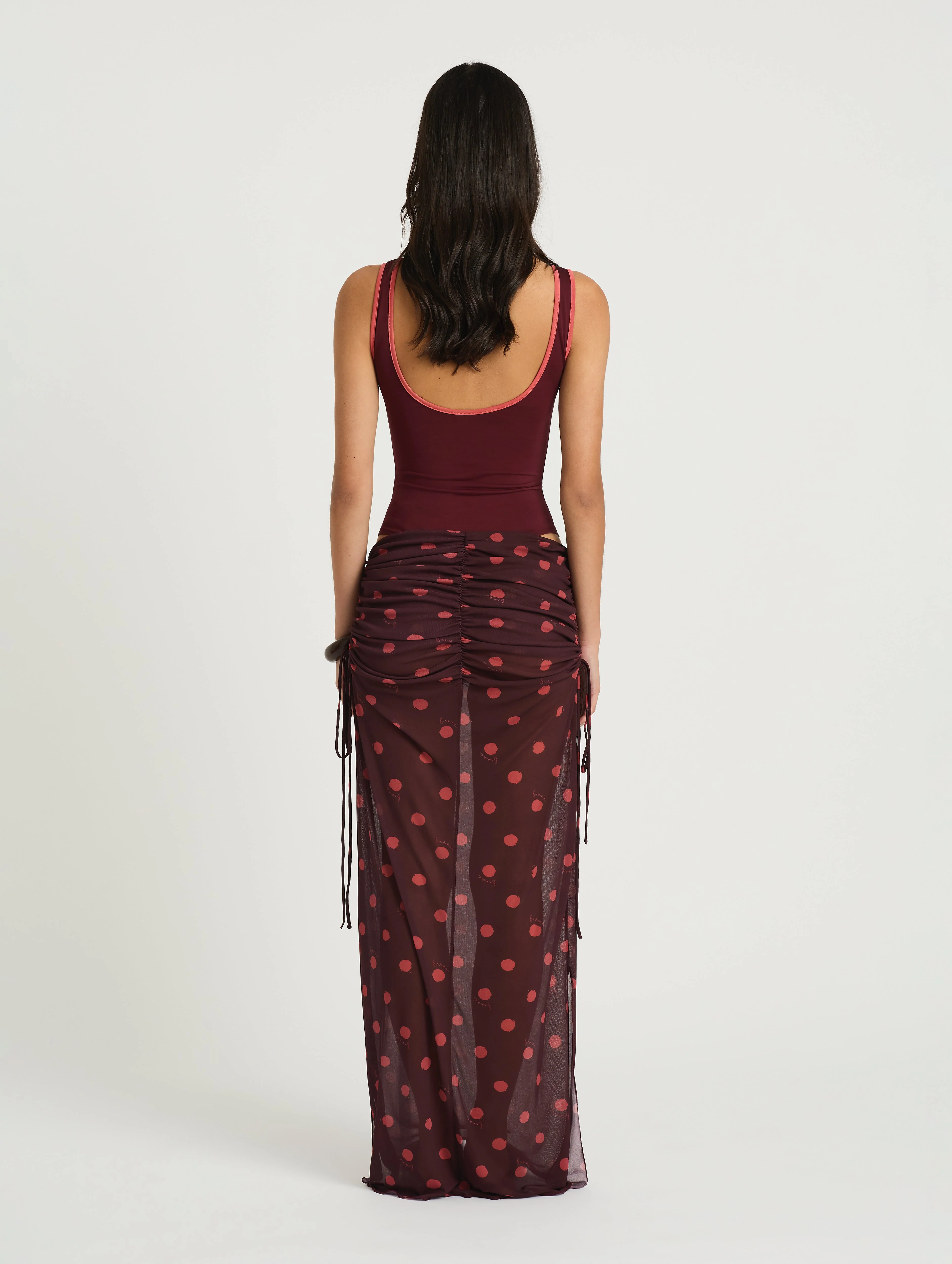 Ayla Maxi Skirt - Image 3