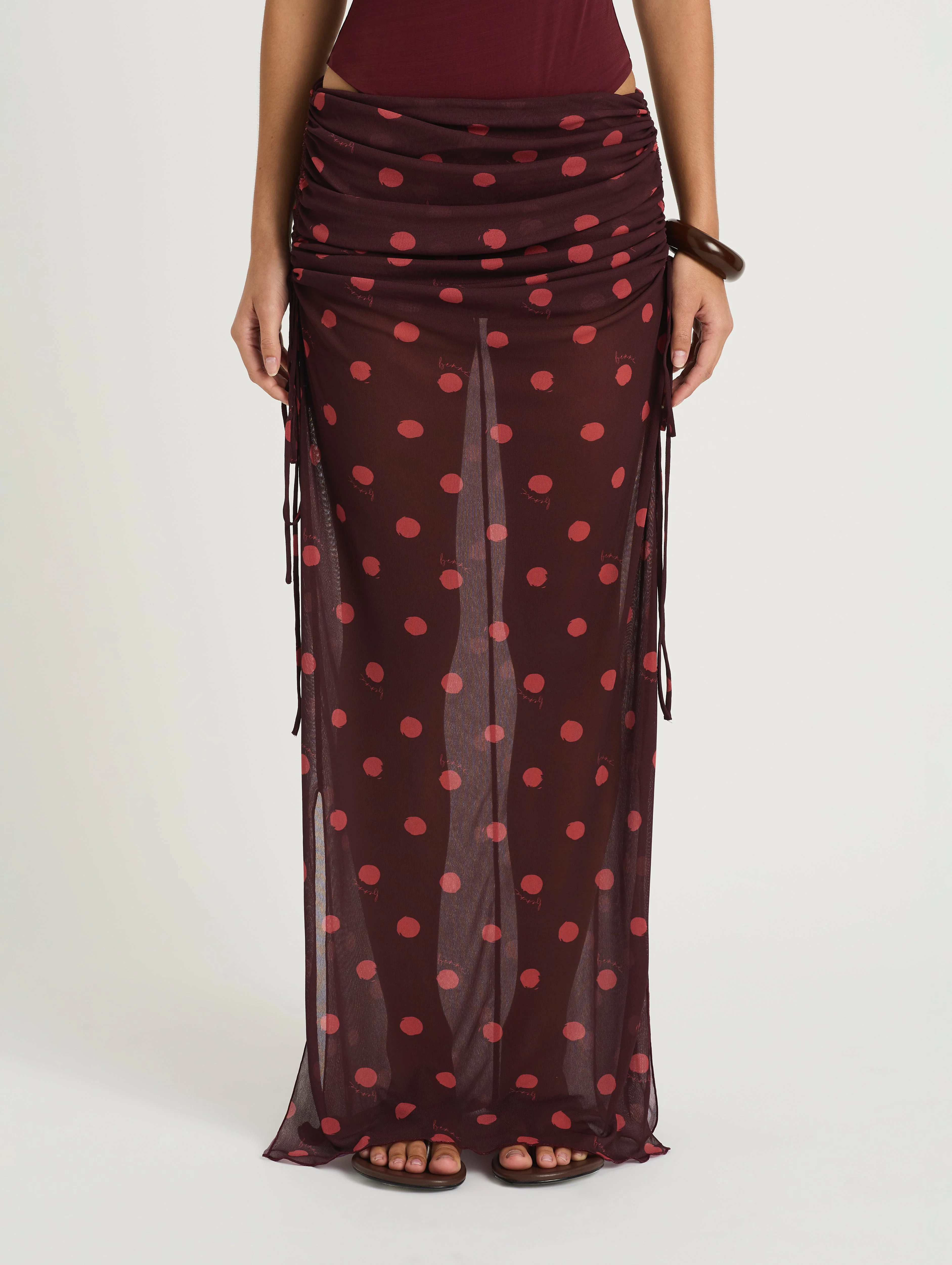 Ayla Maxi Skirt - Image 4