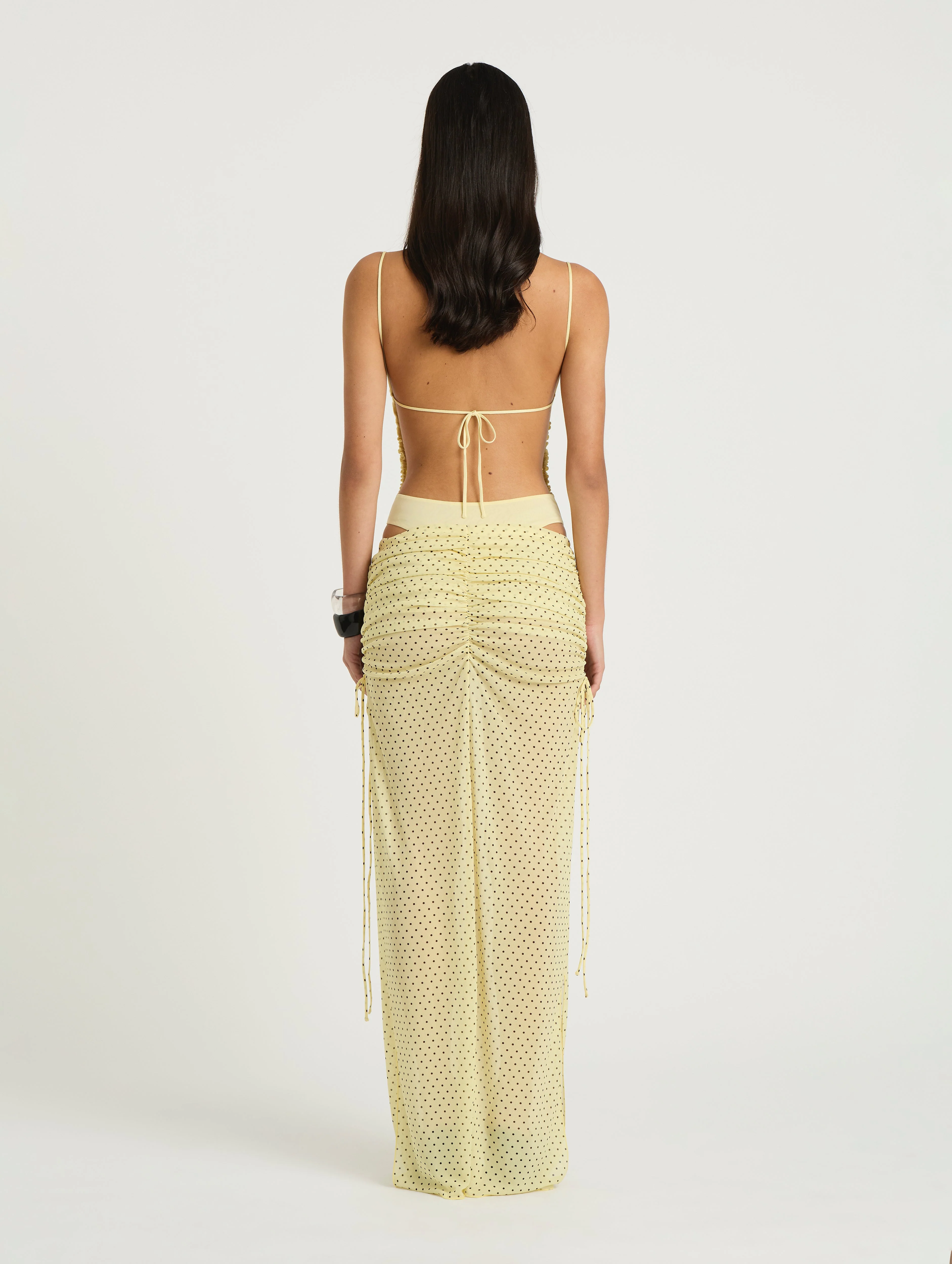 Ayla Maxi Skirt - Image 3