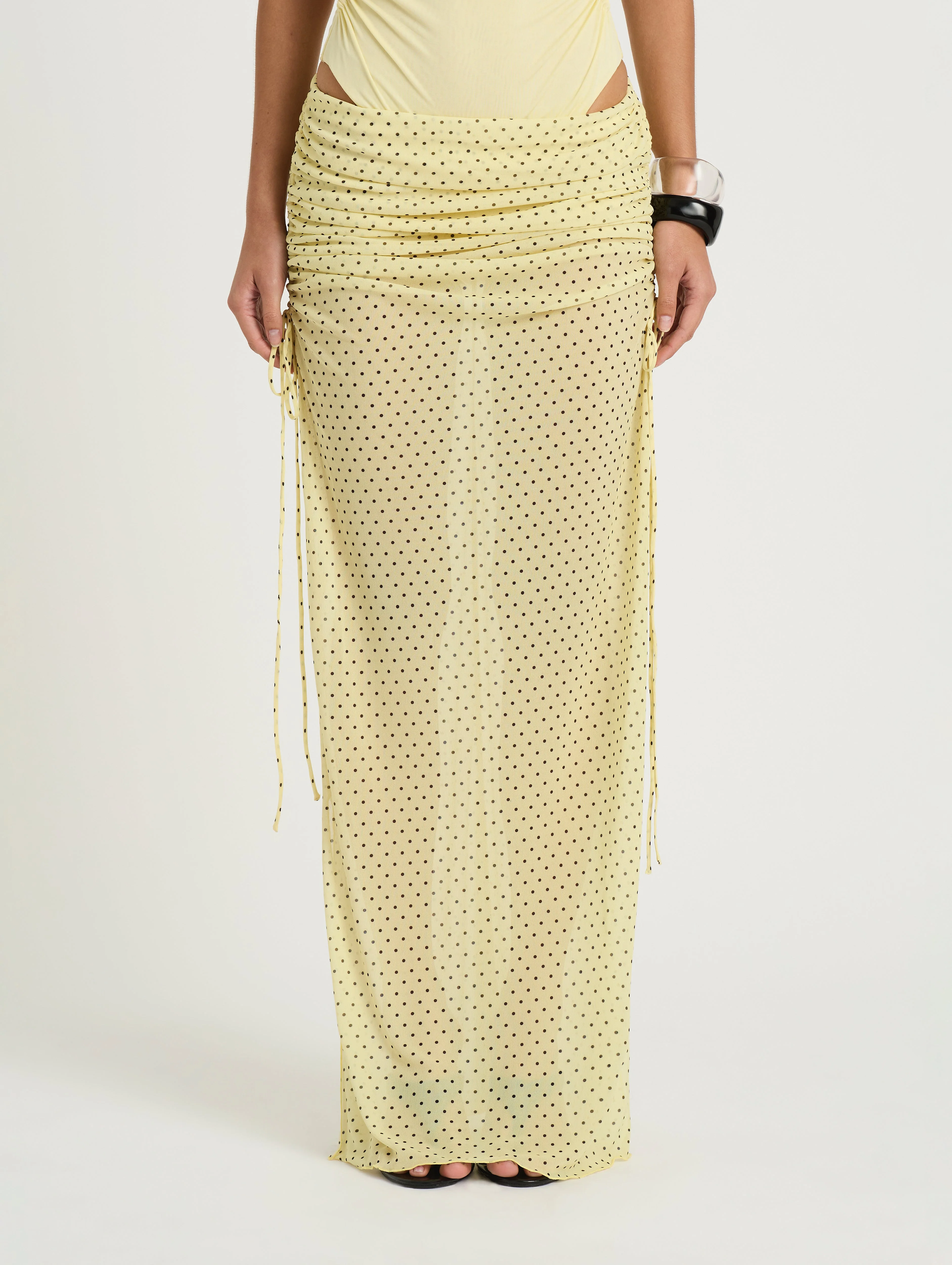 Ayla Maxi Skirt - Image 4