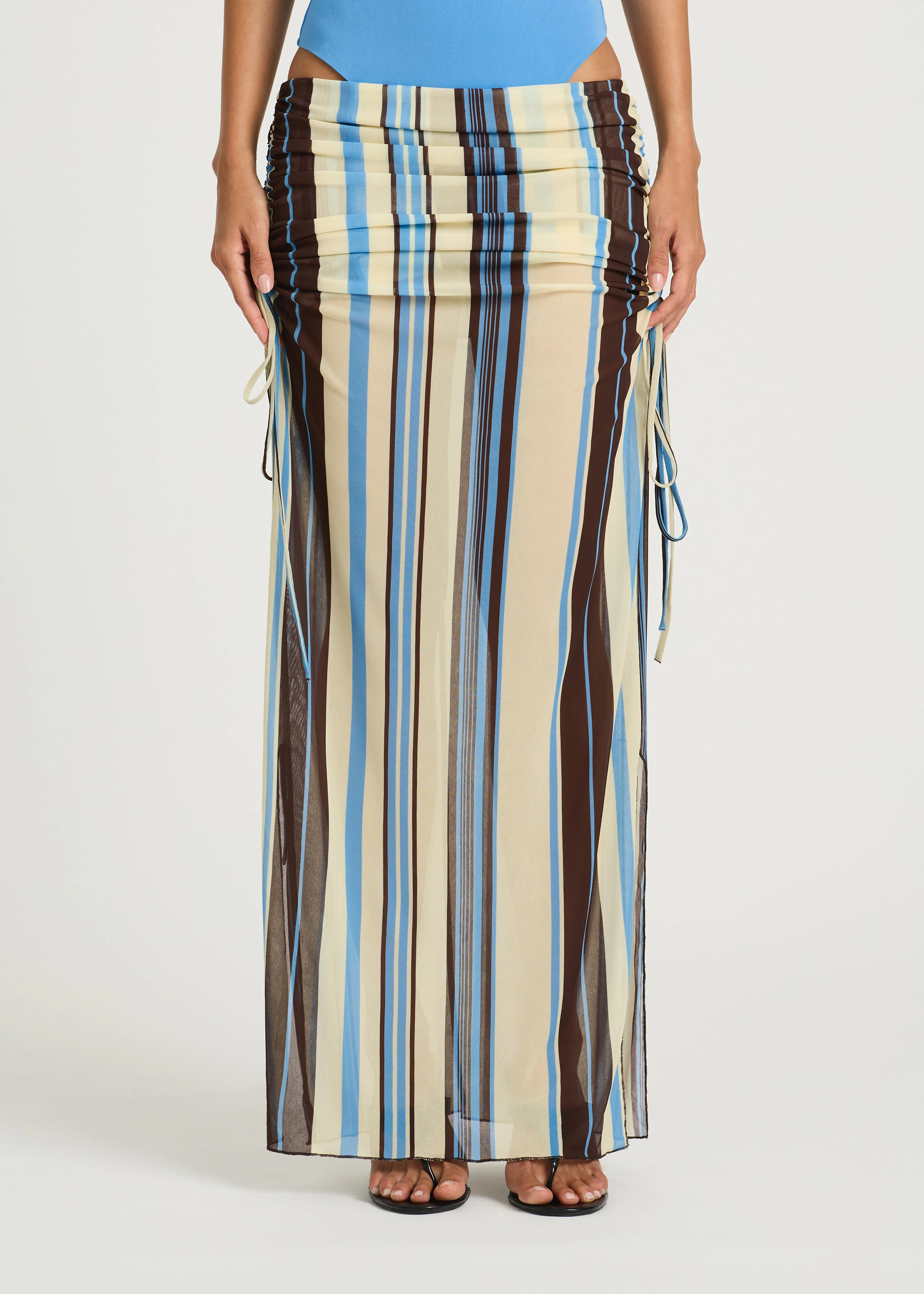 Ayla Maxi Skirt - Image 3