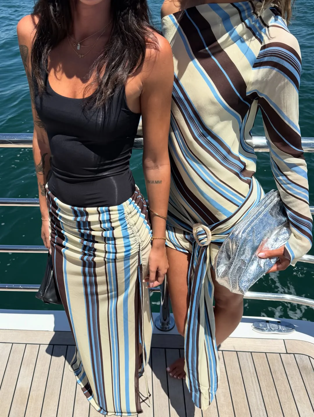 Ayla Maxi Skirt - Image 6