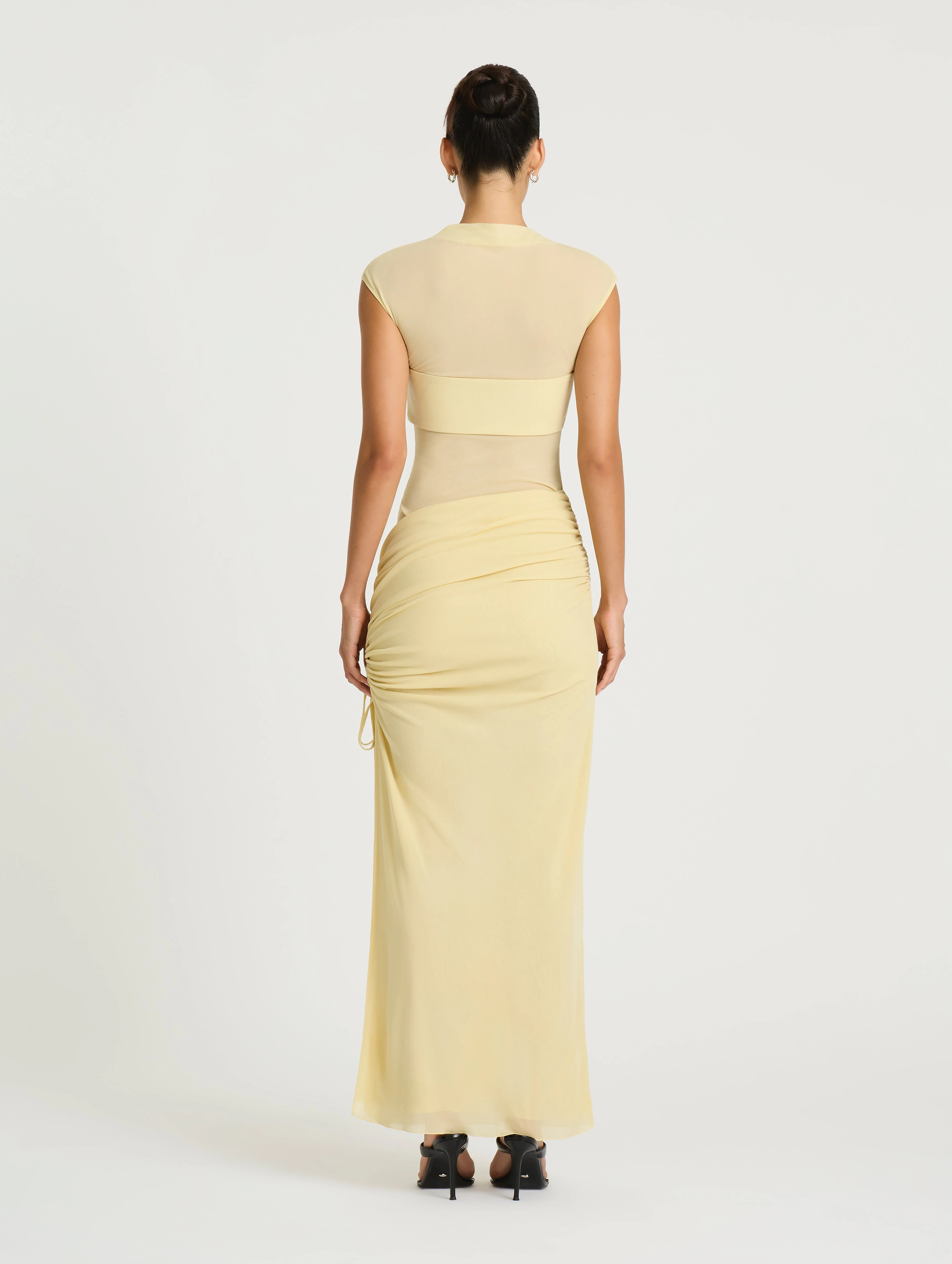 Becker Maxi Dress - Image 3