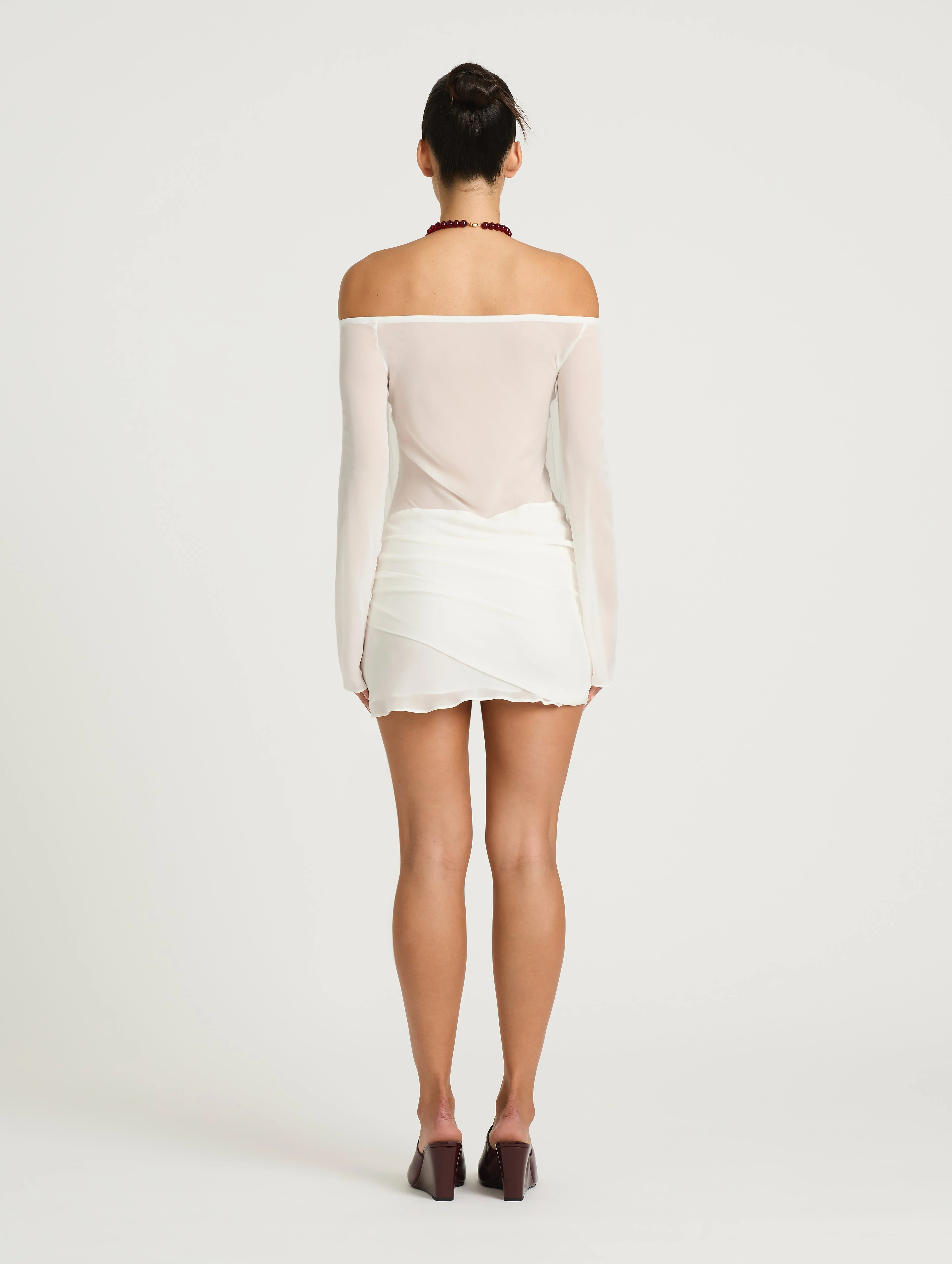 Bernie Mini Dress - Image 3