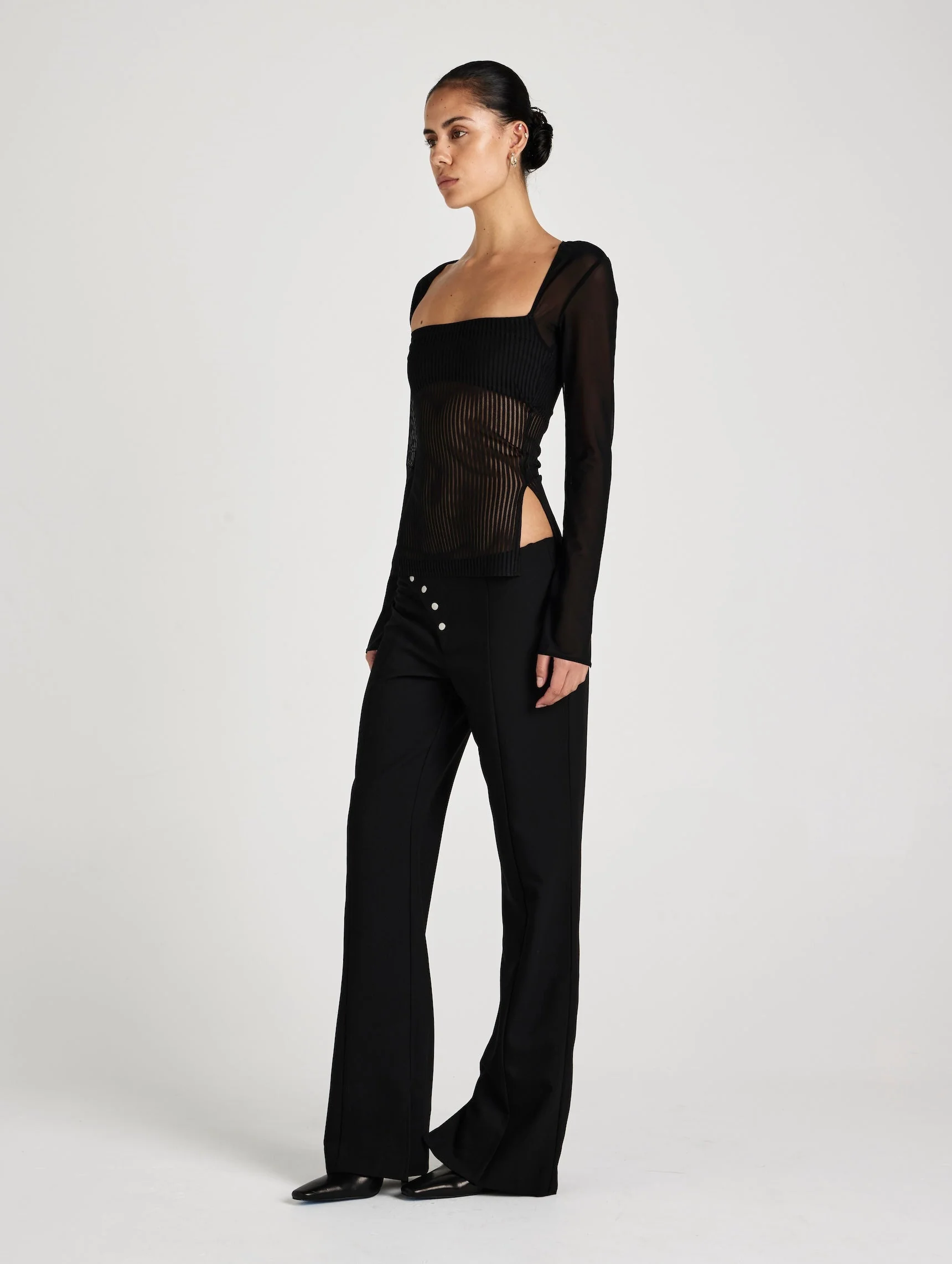 Braxton Saddle Pant - Image 3