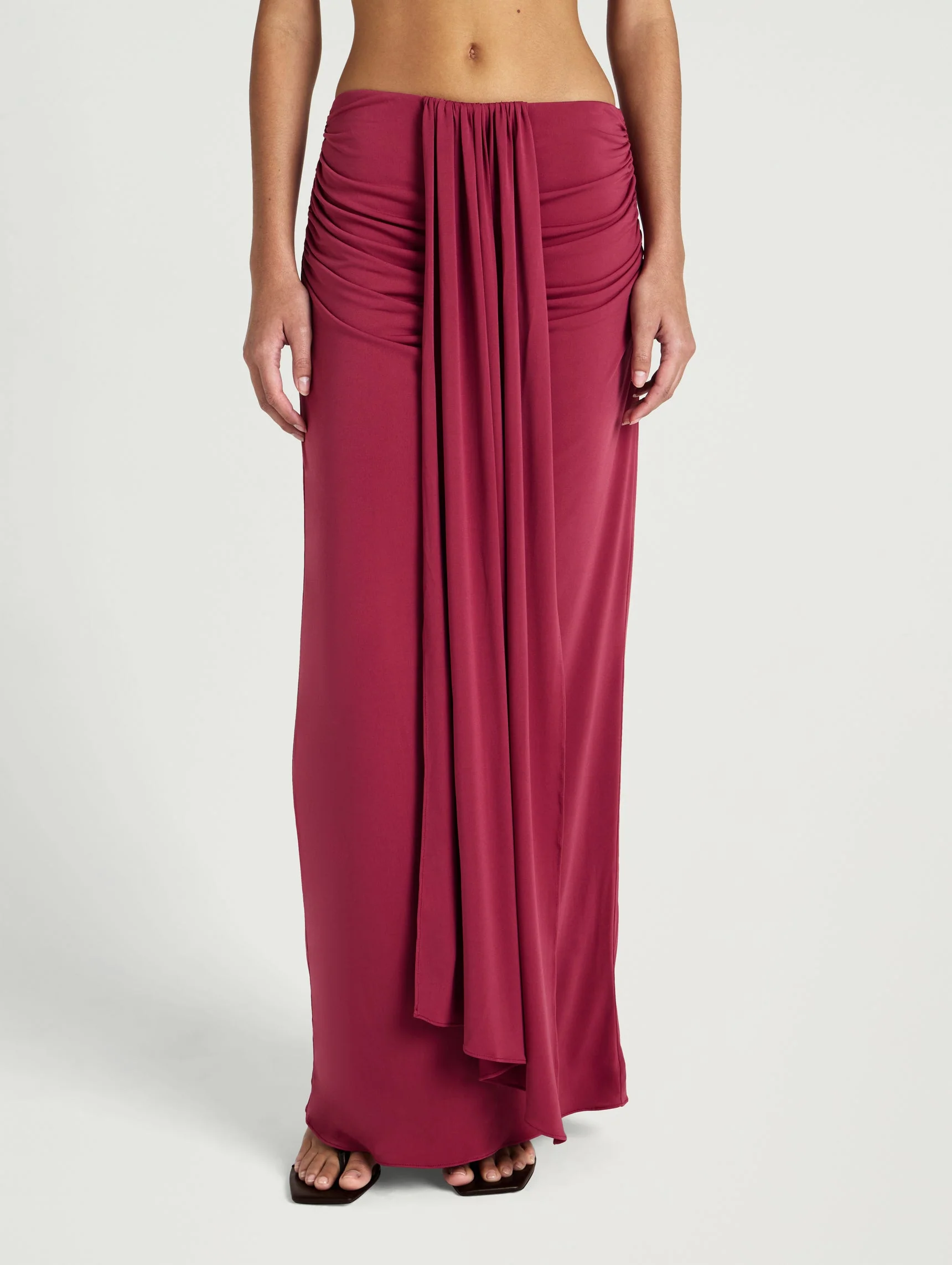 Celia Maxi Skirt - Image 3