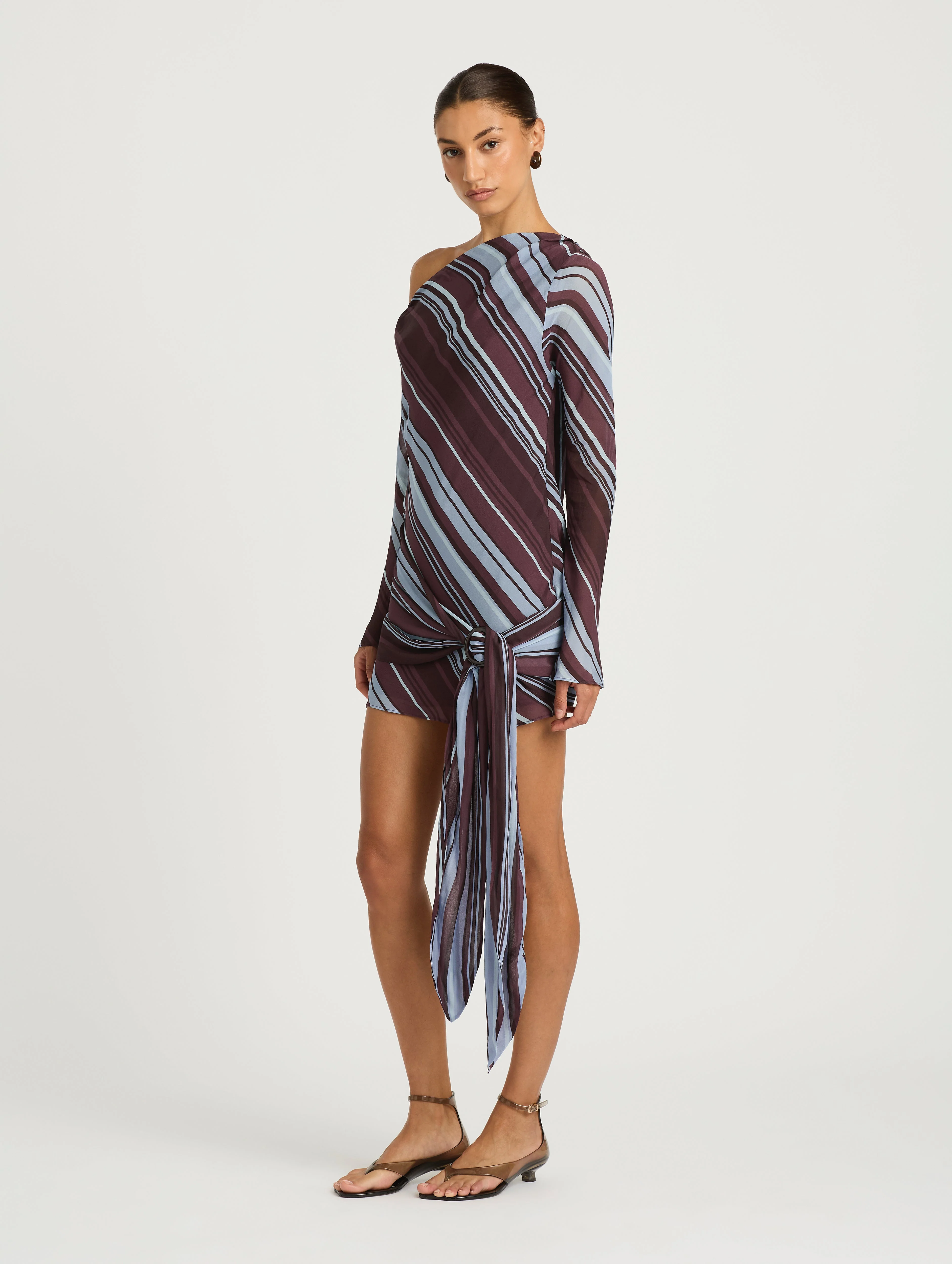 Elise Mini Dress - Image 3