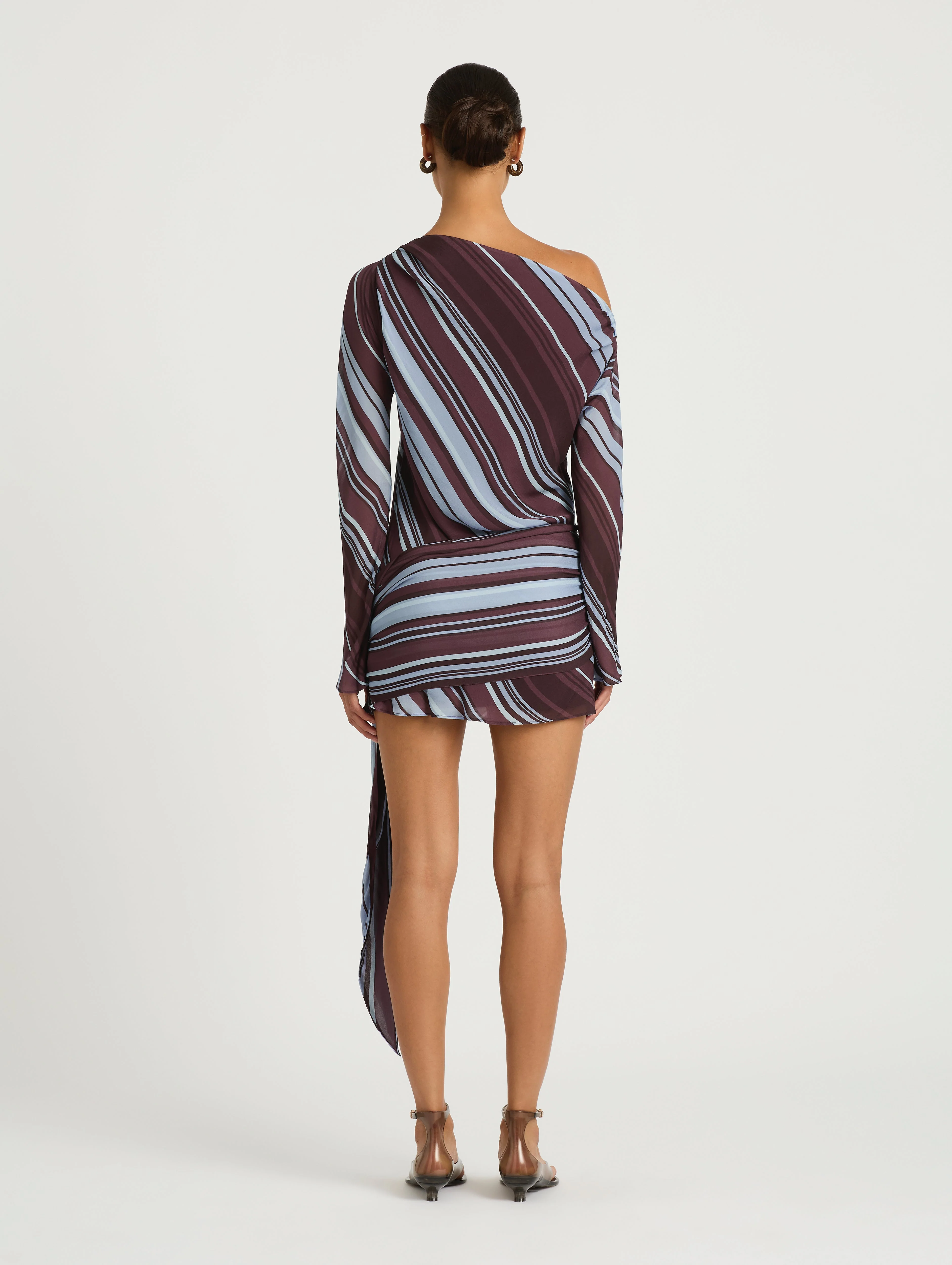 Elise Mini Dress - Image 4