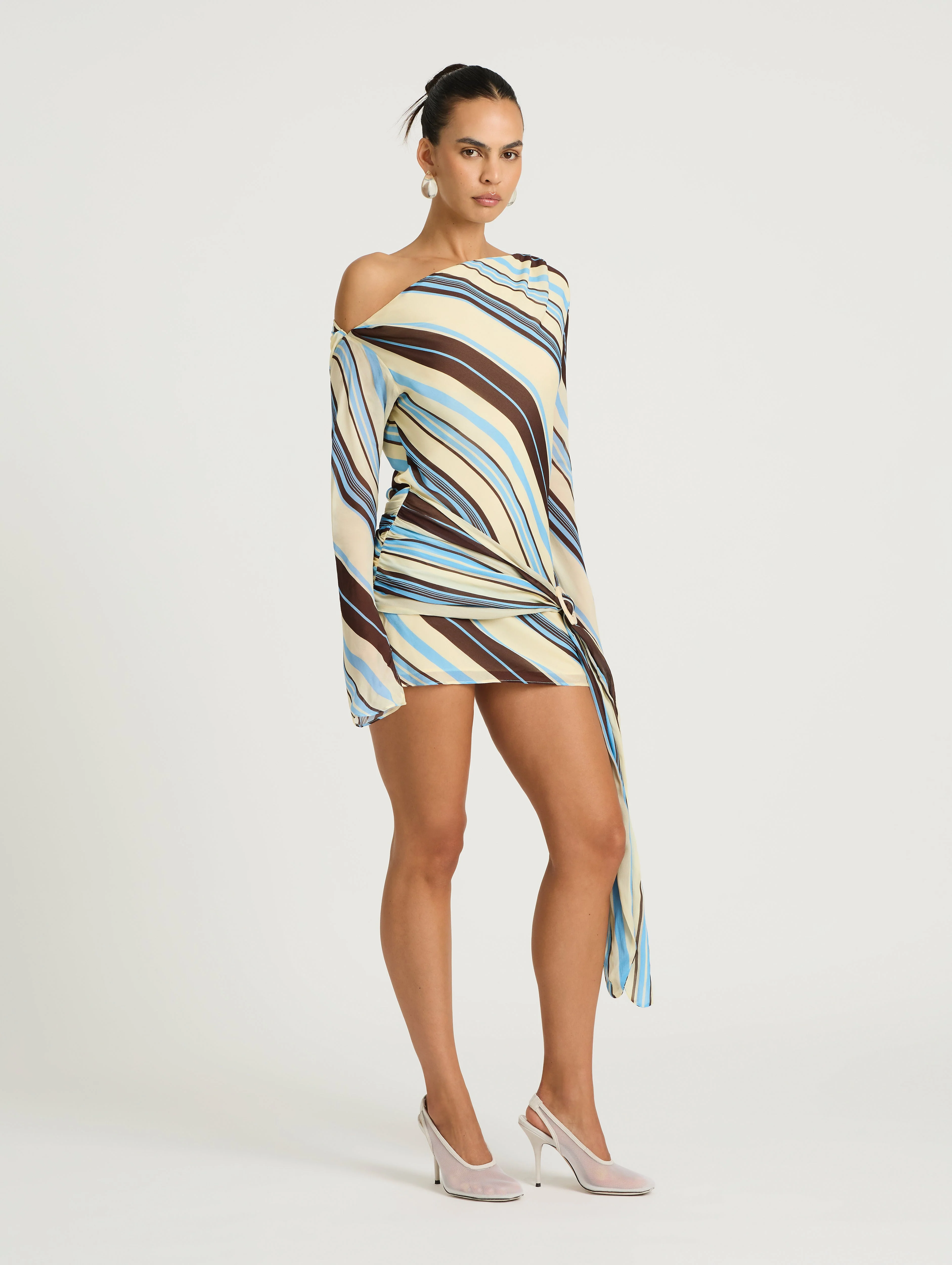 Elise Mini Dress - Image 3