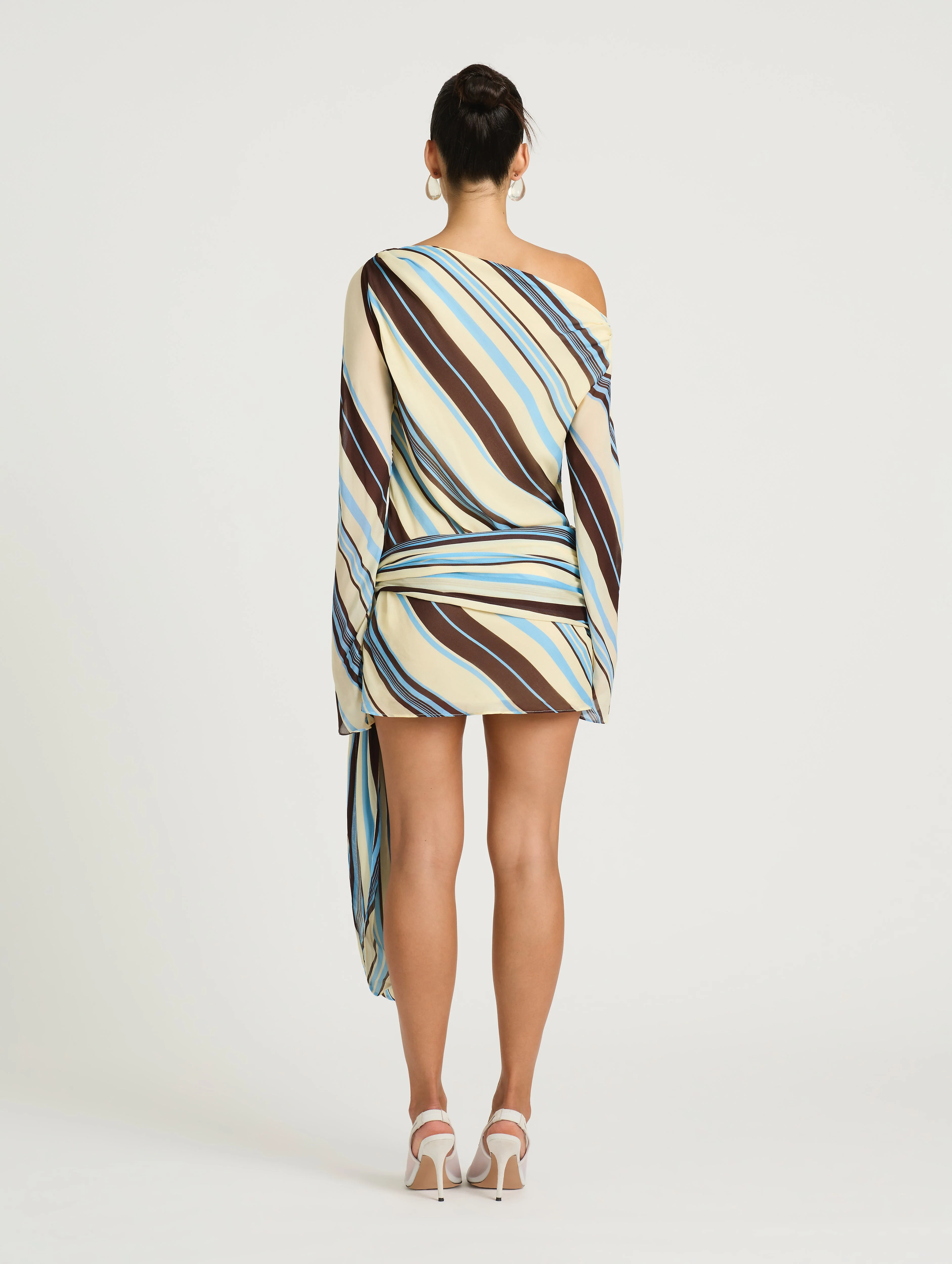 Elise Mini Dress - Image 4