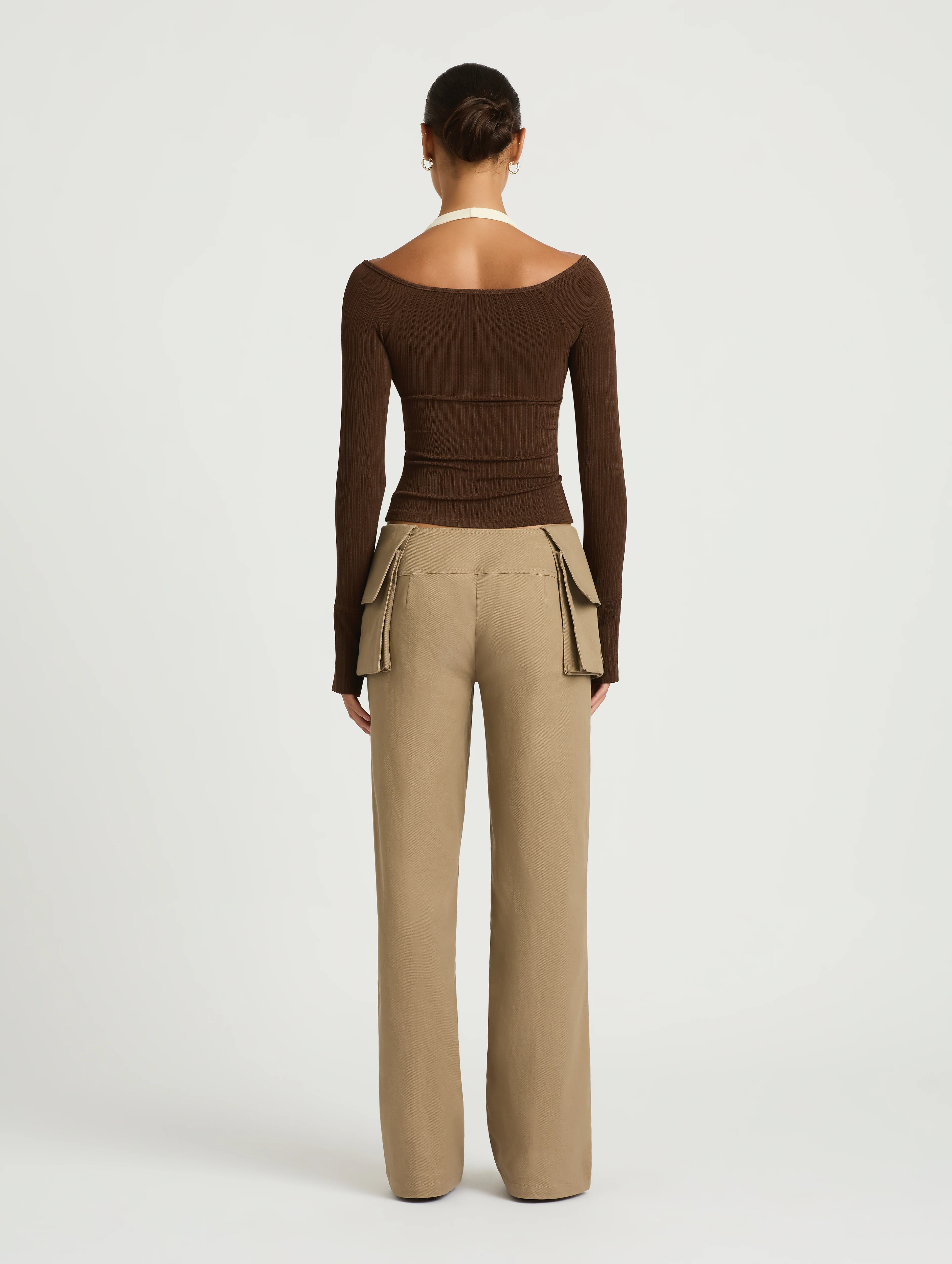 Elora Long Sleeve Top - Image 4