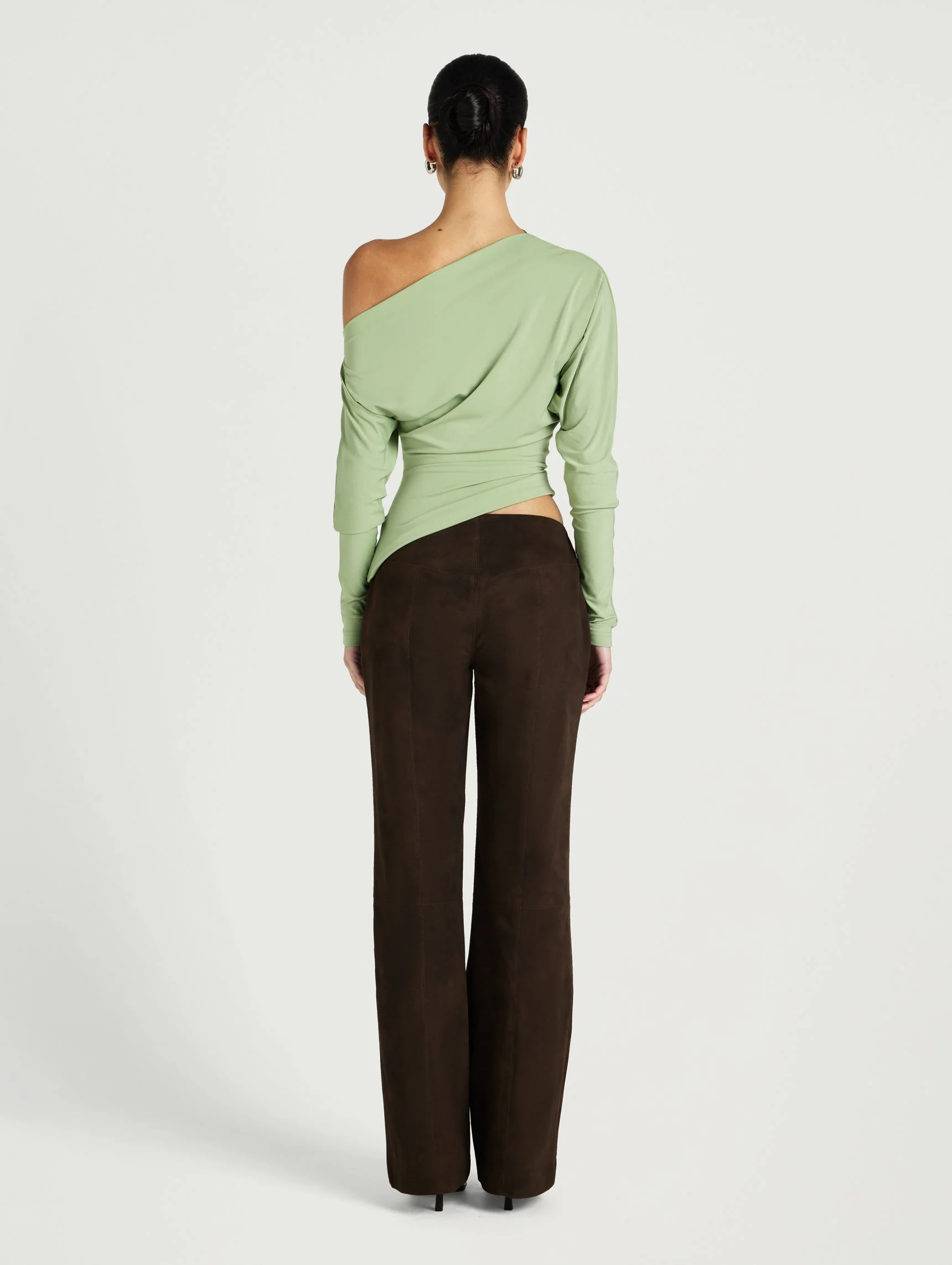 Enya Long Sleeve Top - Image 4