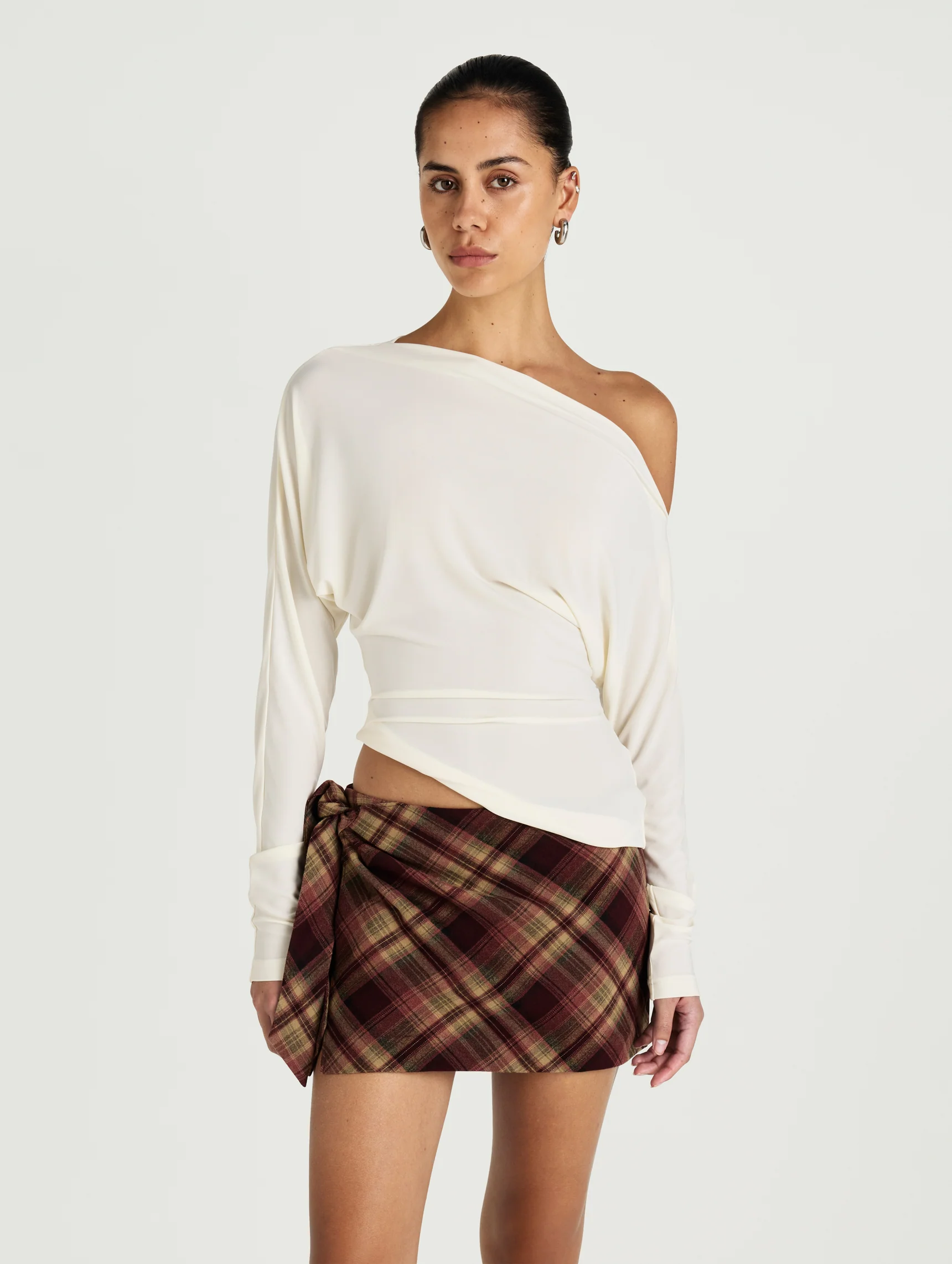 Enya Long Sleeve Top - Image 4