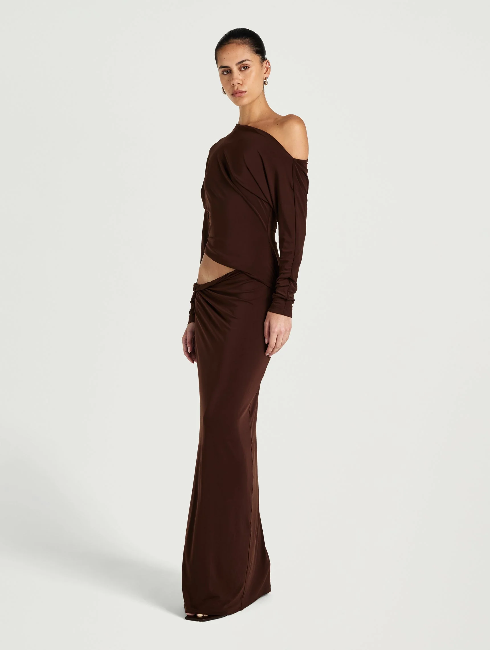 Enya Maxi Dress - Image 3