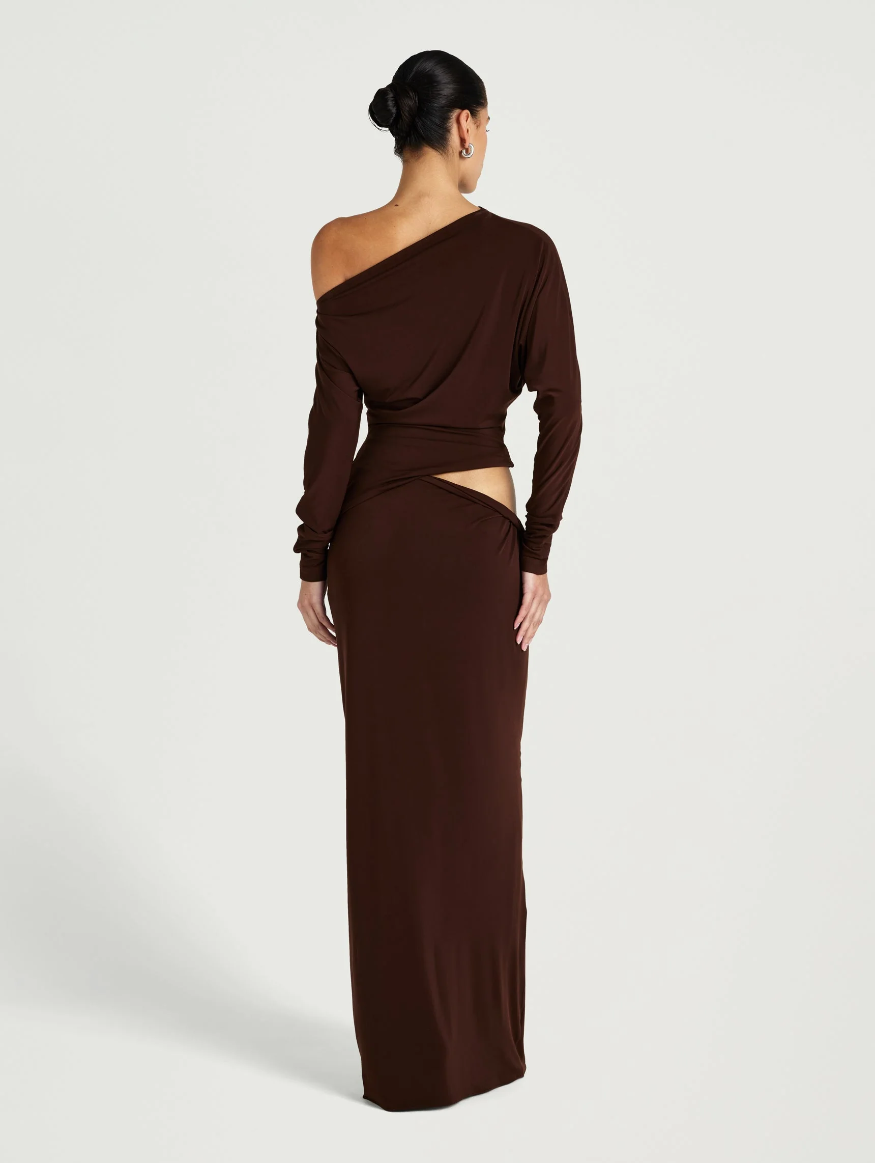 Enya Maxi Dress - Image 4