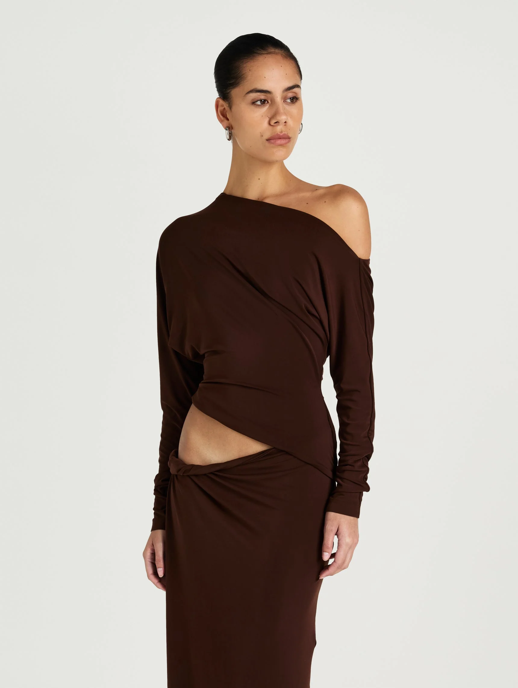 Enya Maxi Dress - Image 5