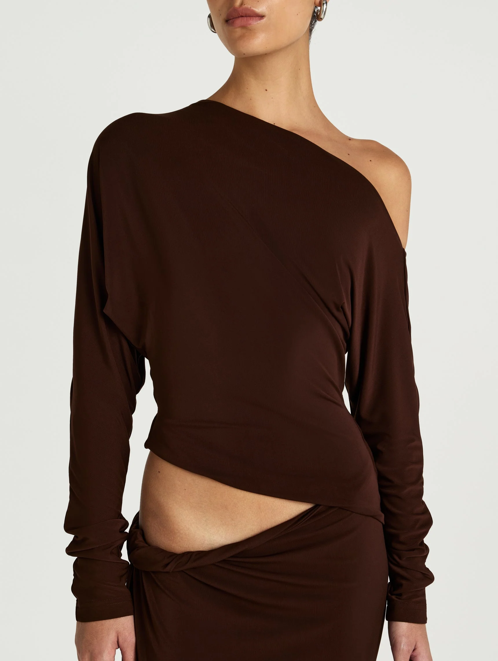 Enya Maxi Dress - Image 6