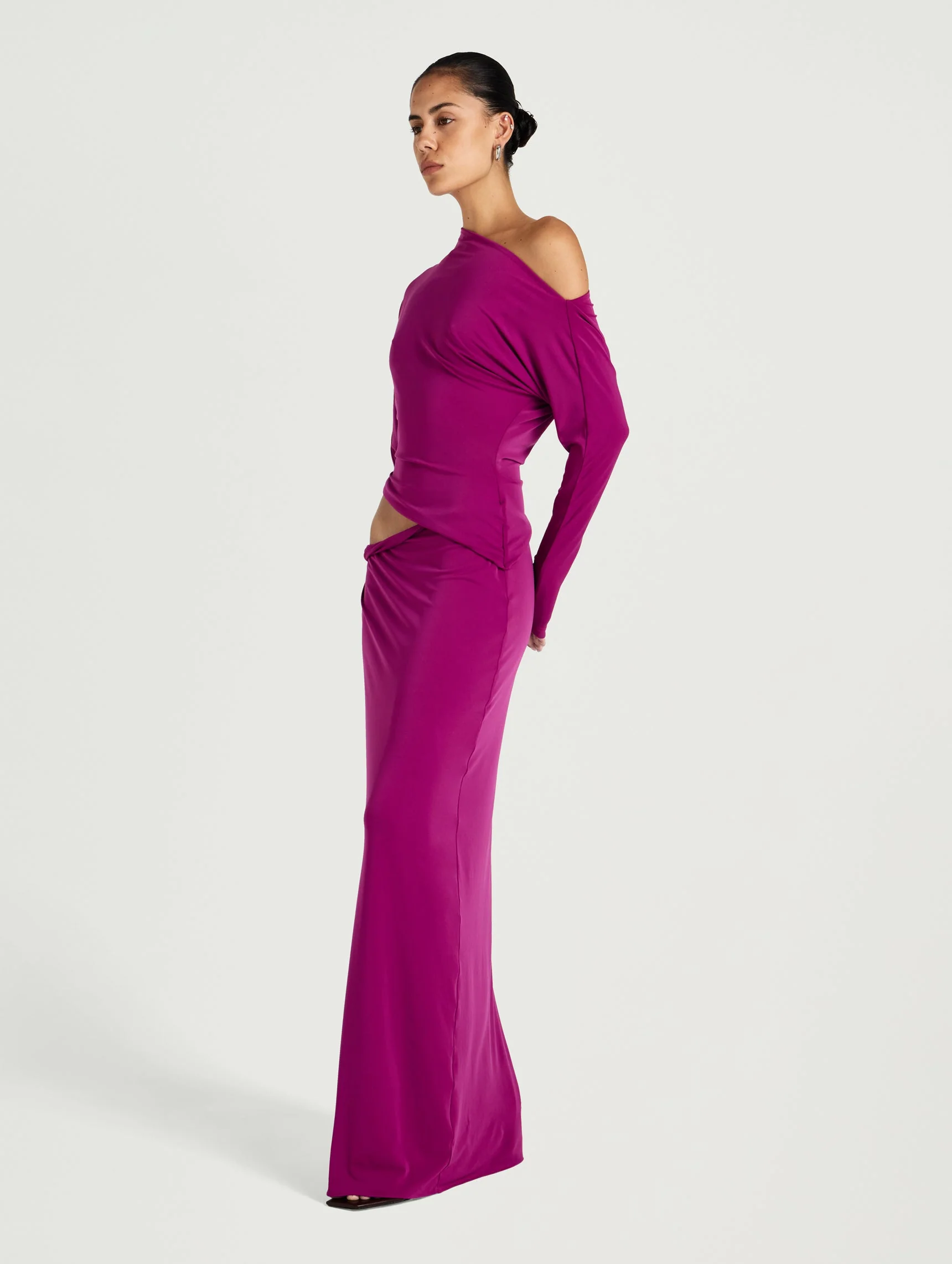 Enya Maxi Dress - Image 2