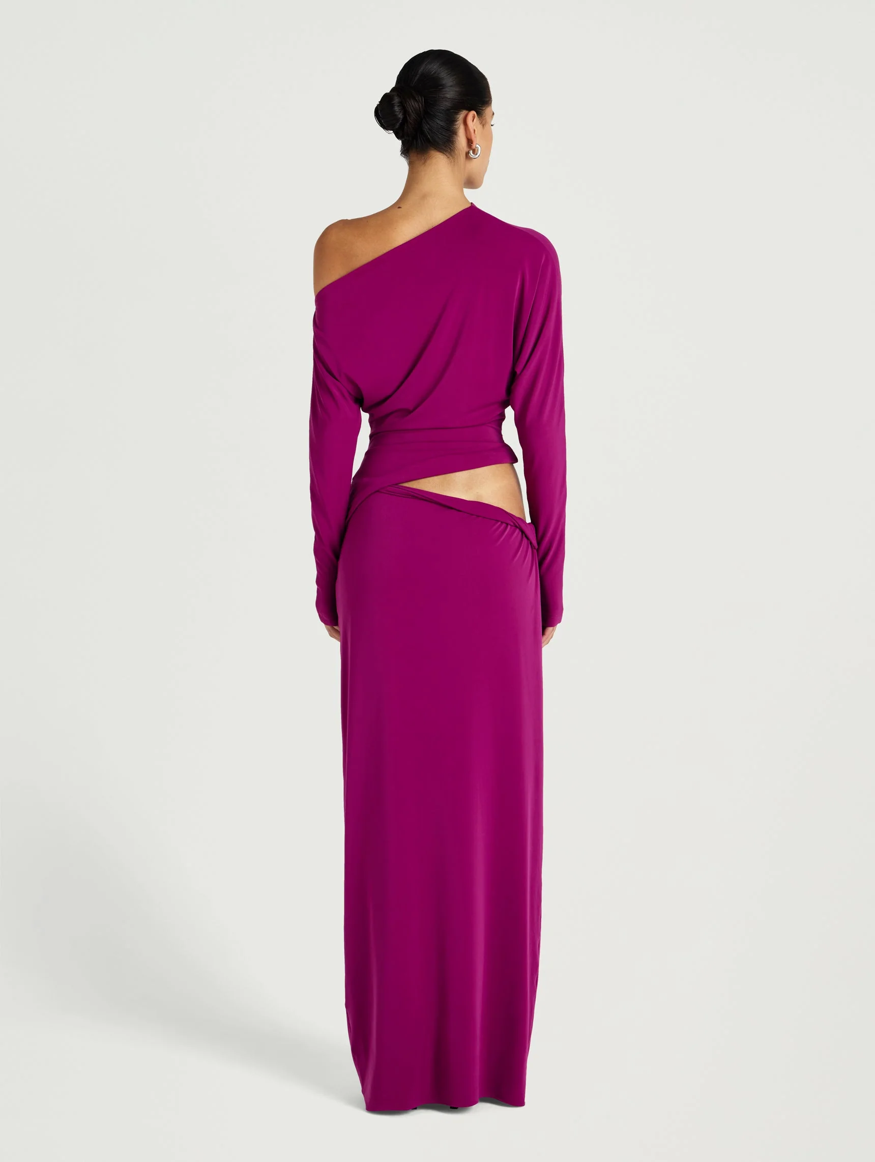 Enya Maxi Dress - Image 3