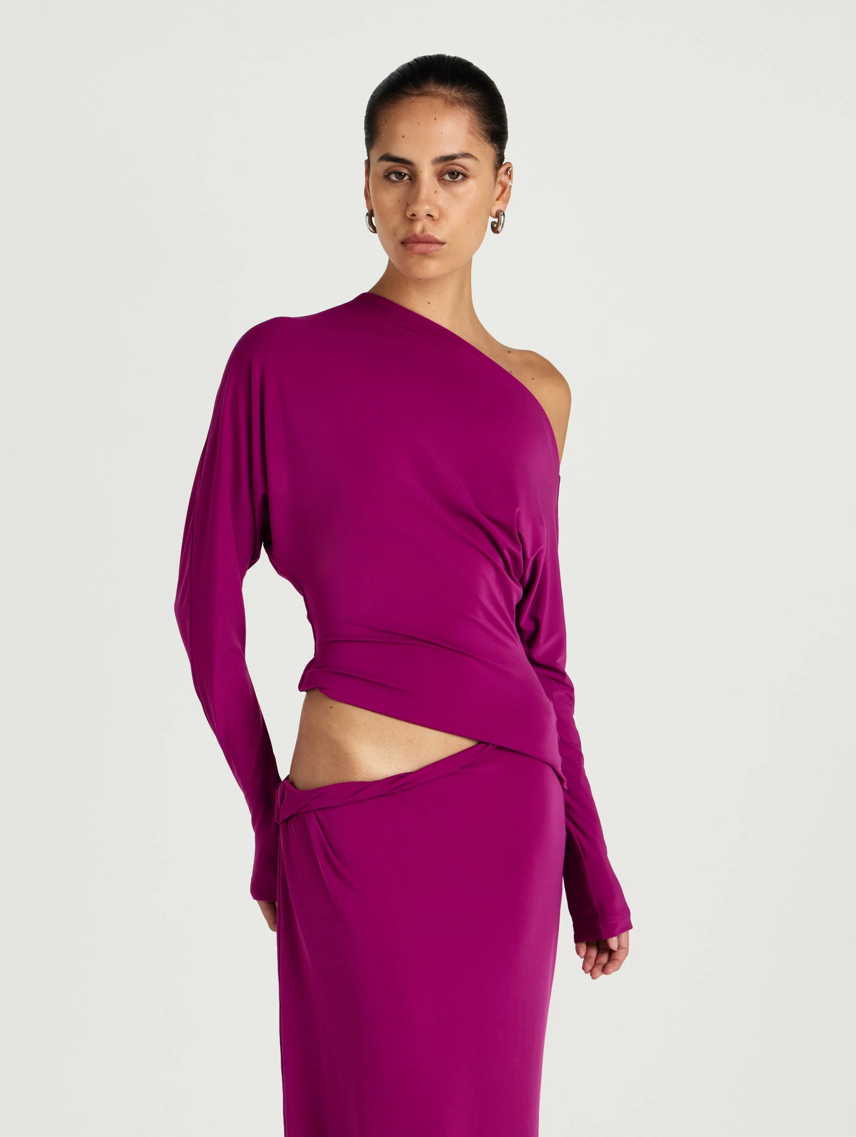 Enya Maxi Dress - Image 4