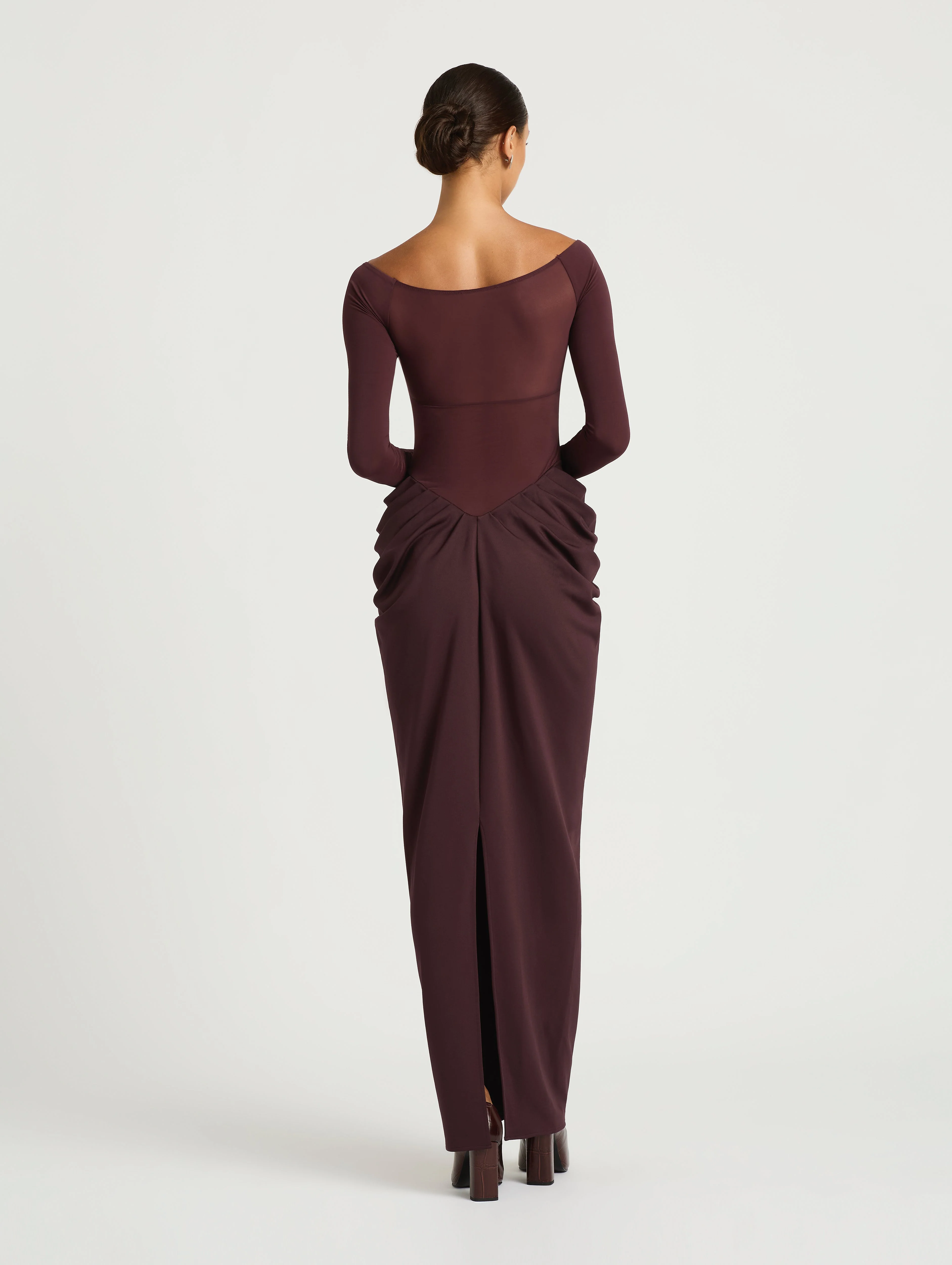 Enzo Maxi Dress - Image 4