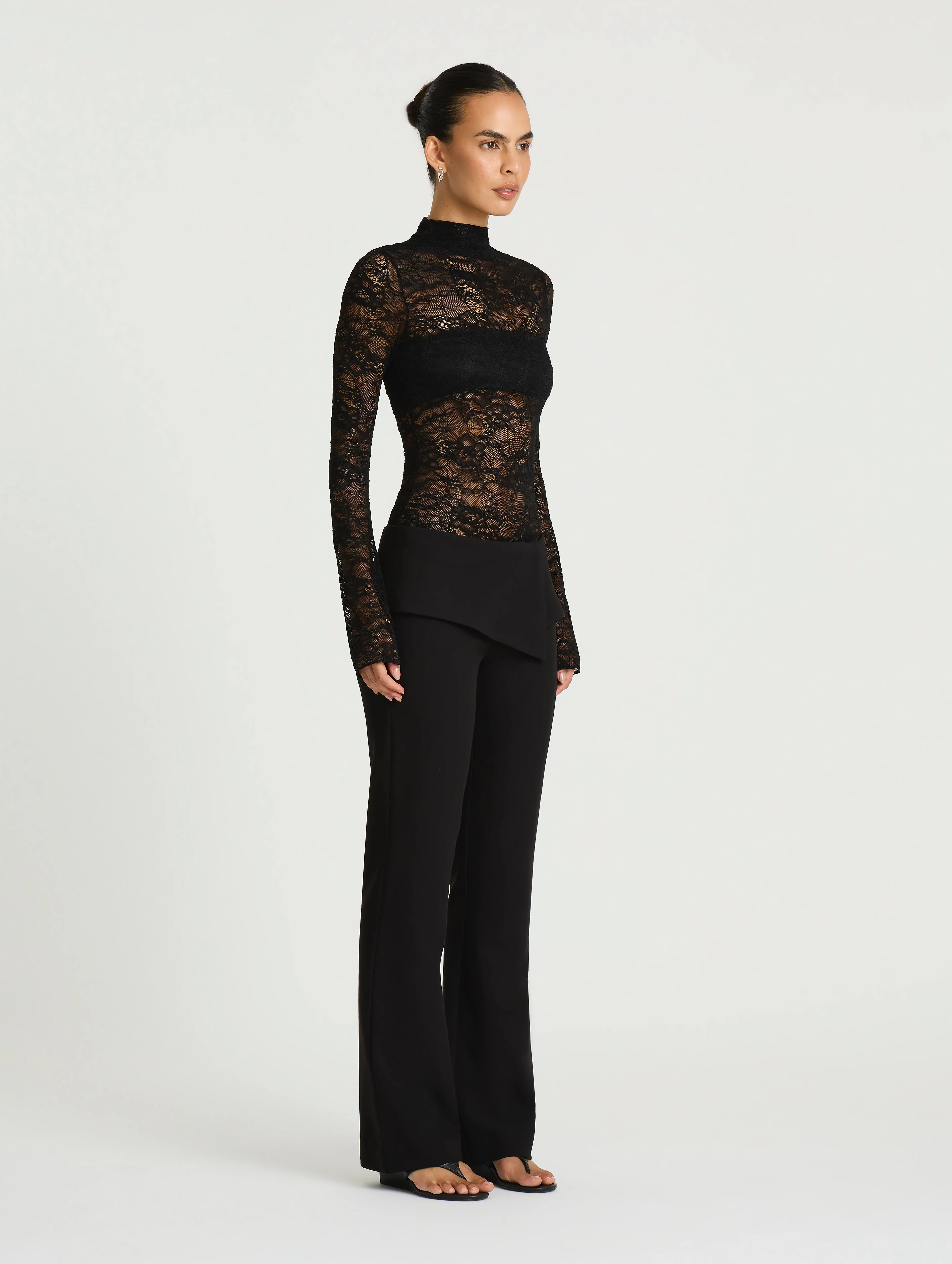 Farah Long Sleeve Top - Image 3