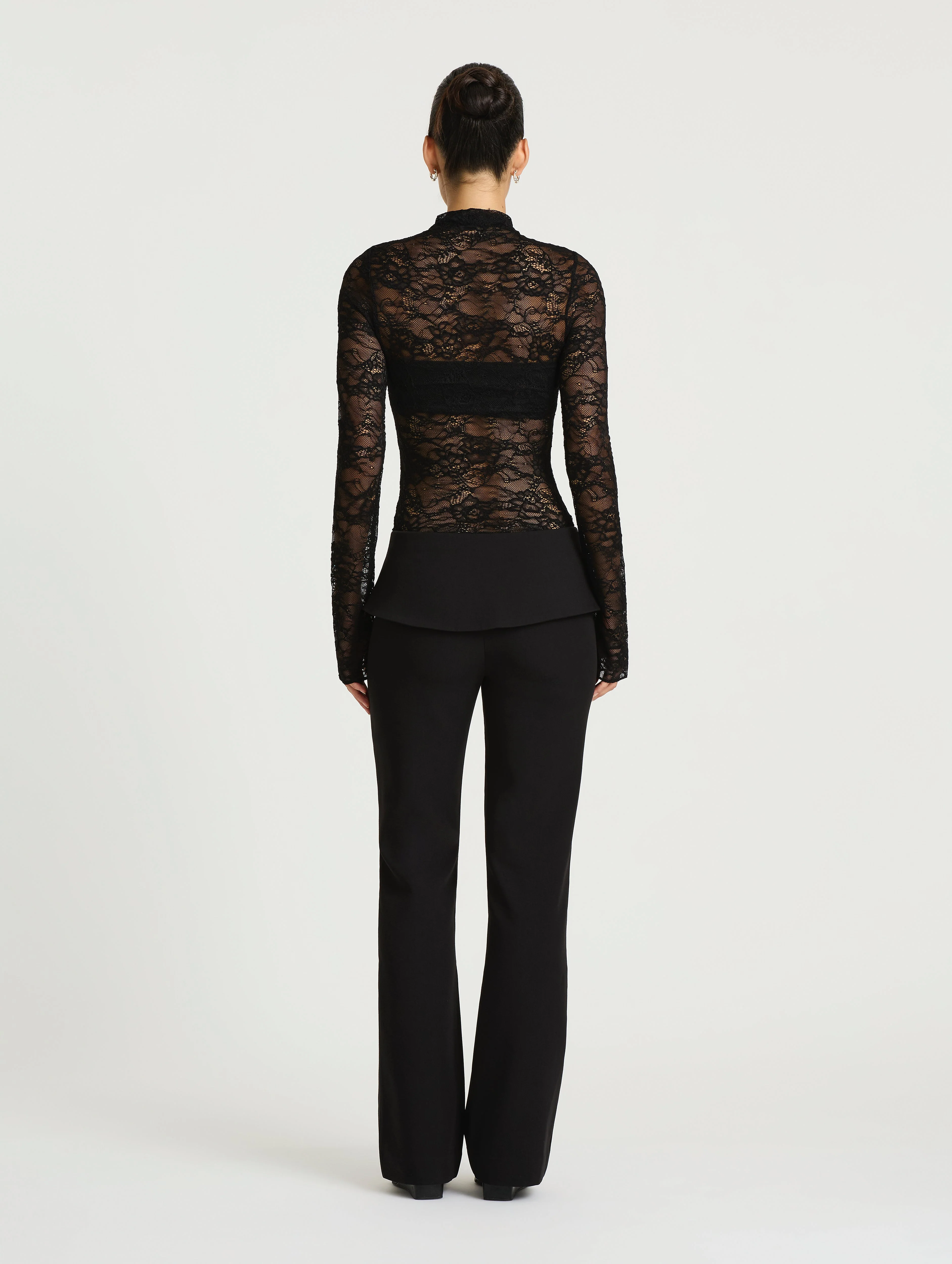 Farah Long Sleeve Top - Image 4