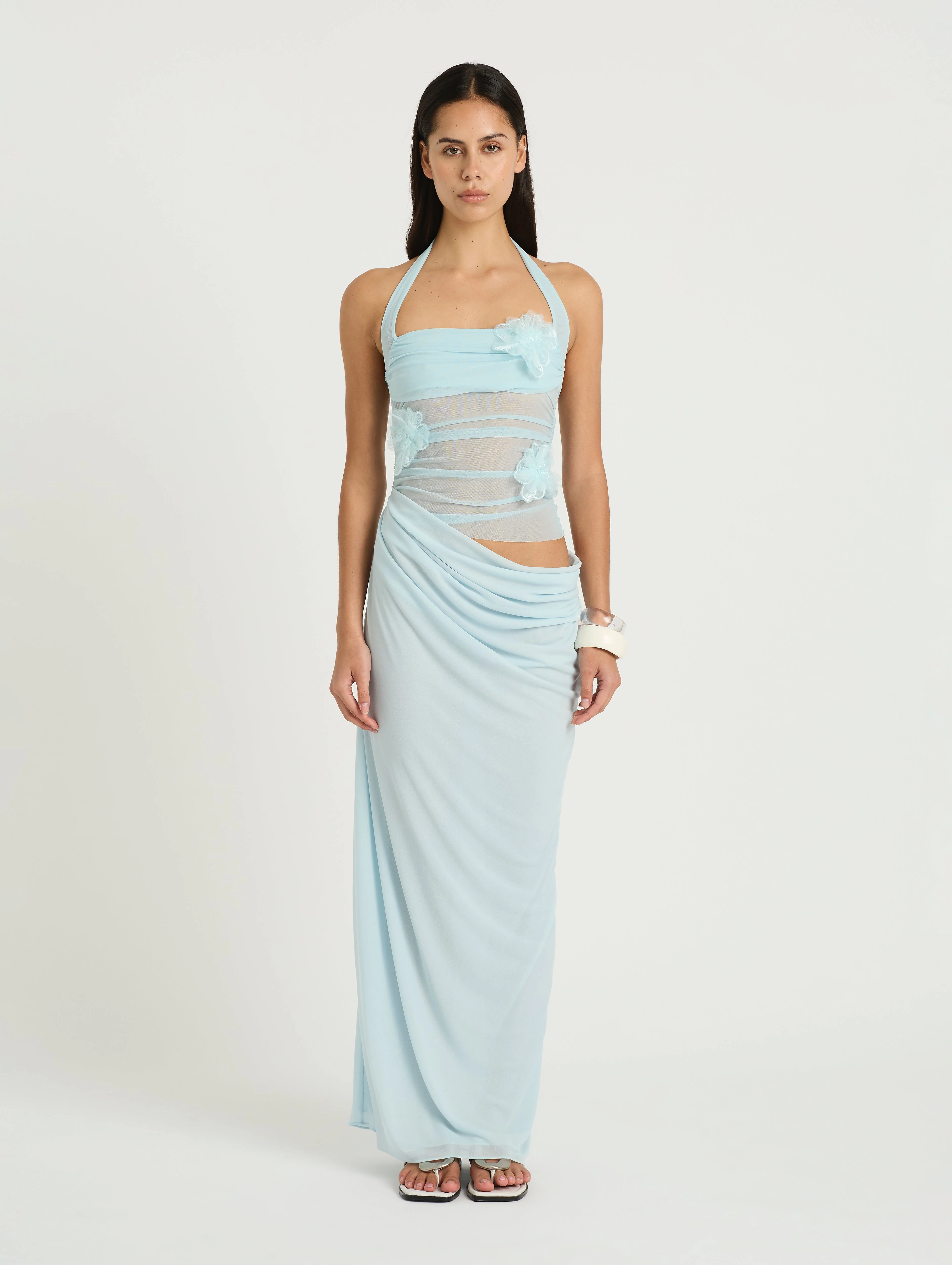 Florence Maxi Dress - Image 3