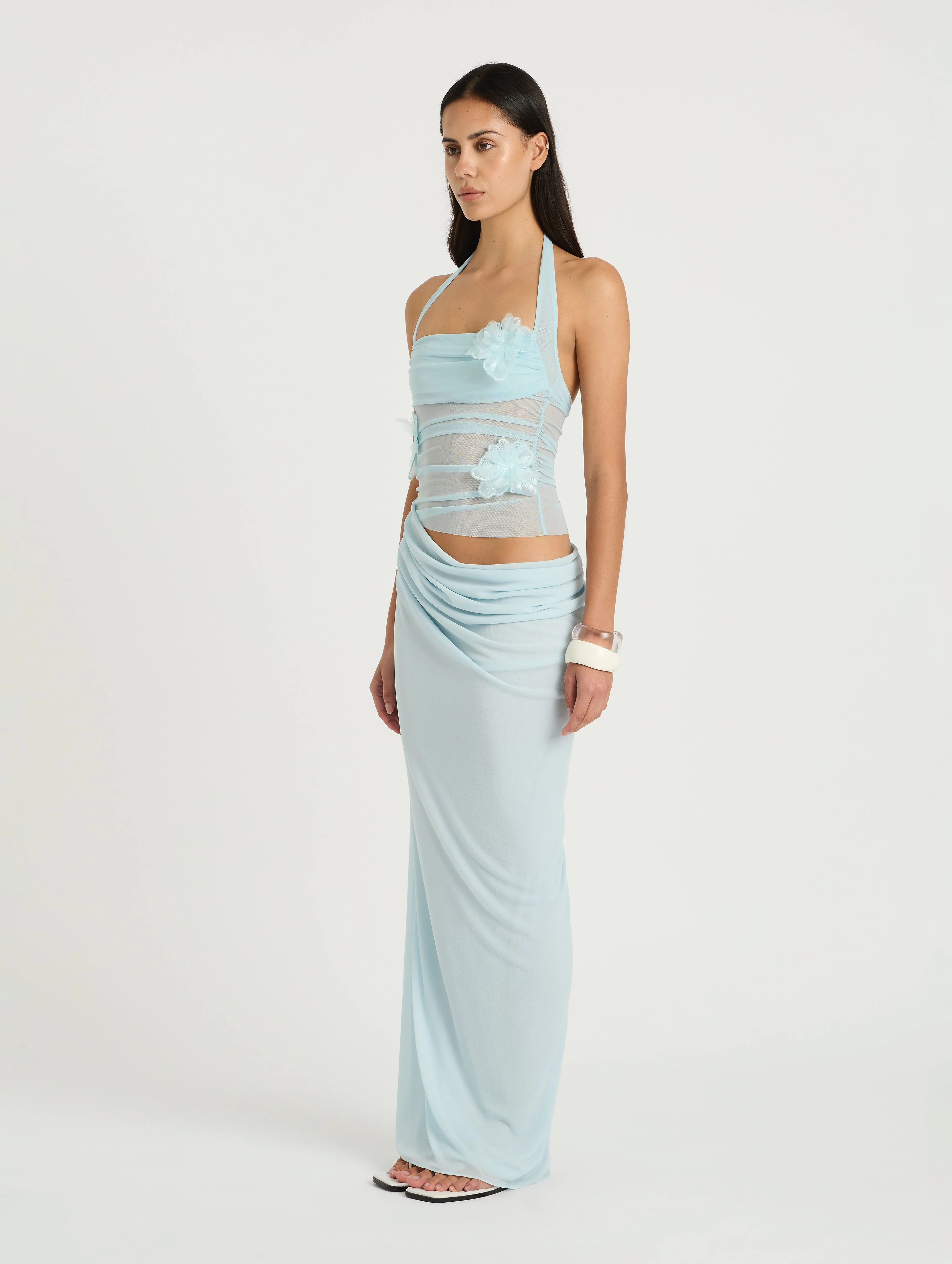 Florence Maxi Dress - Image 4