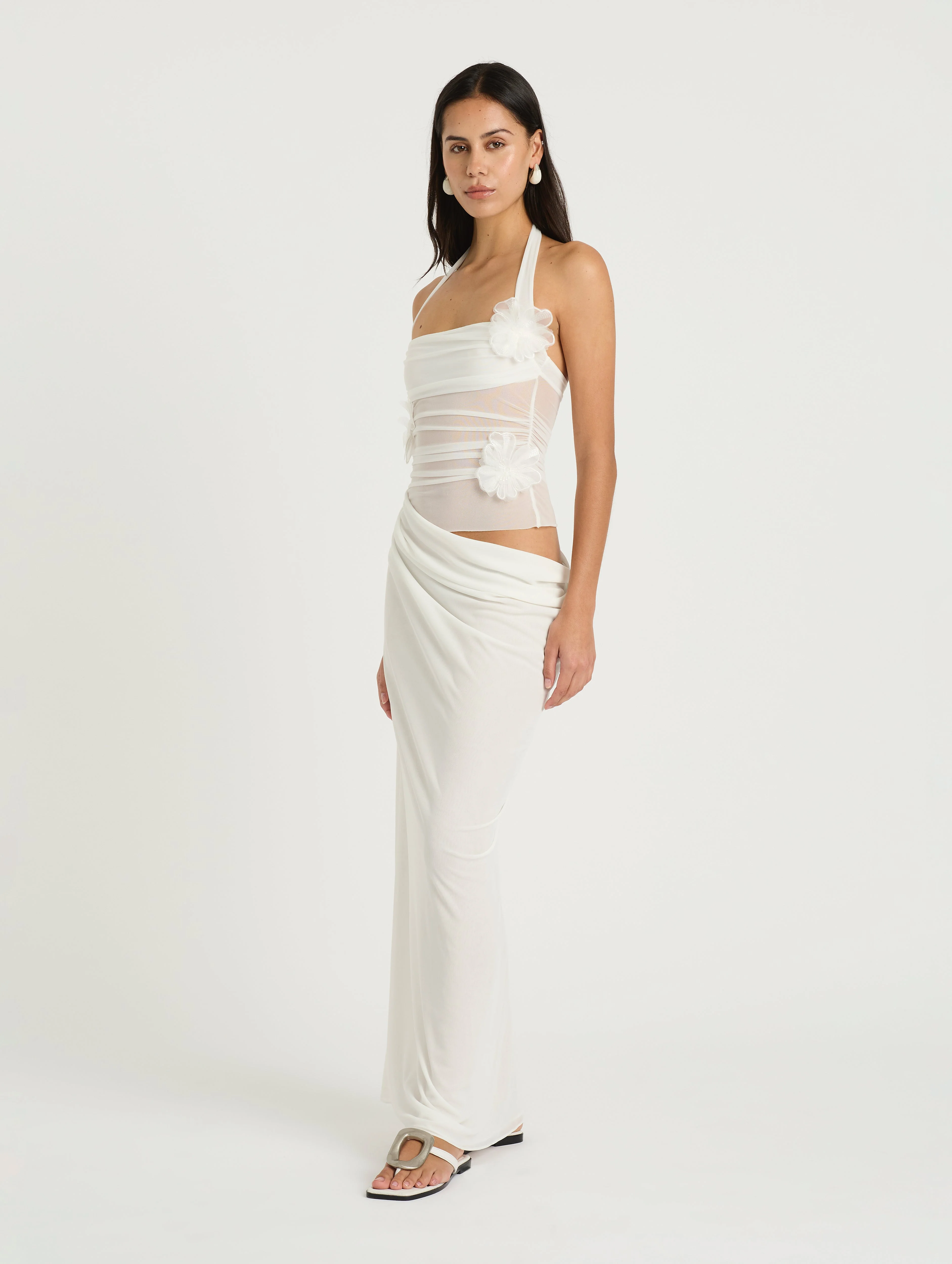 Florence Maxi Dress - Image 3