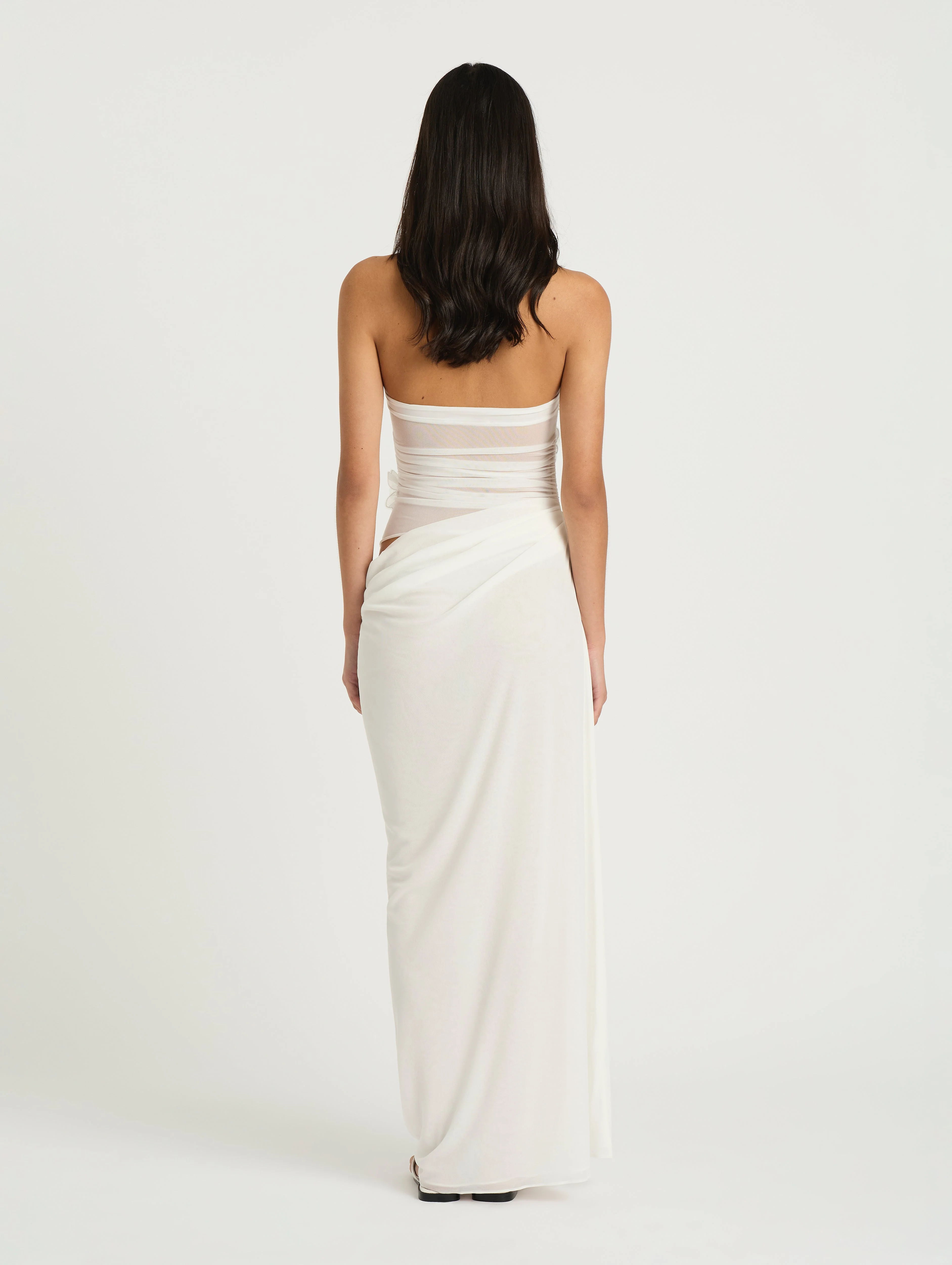 Florence Maxi Dress - Image 4