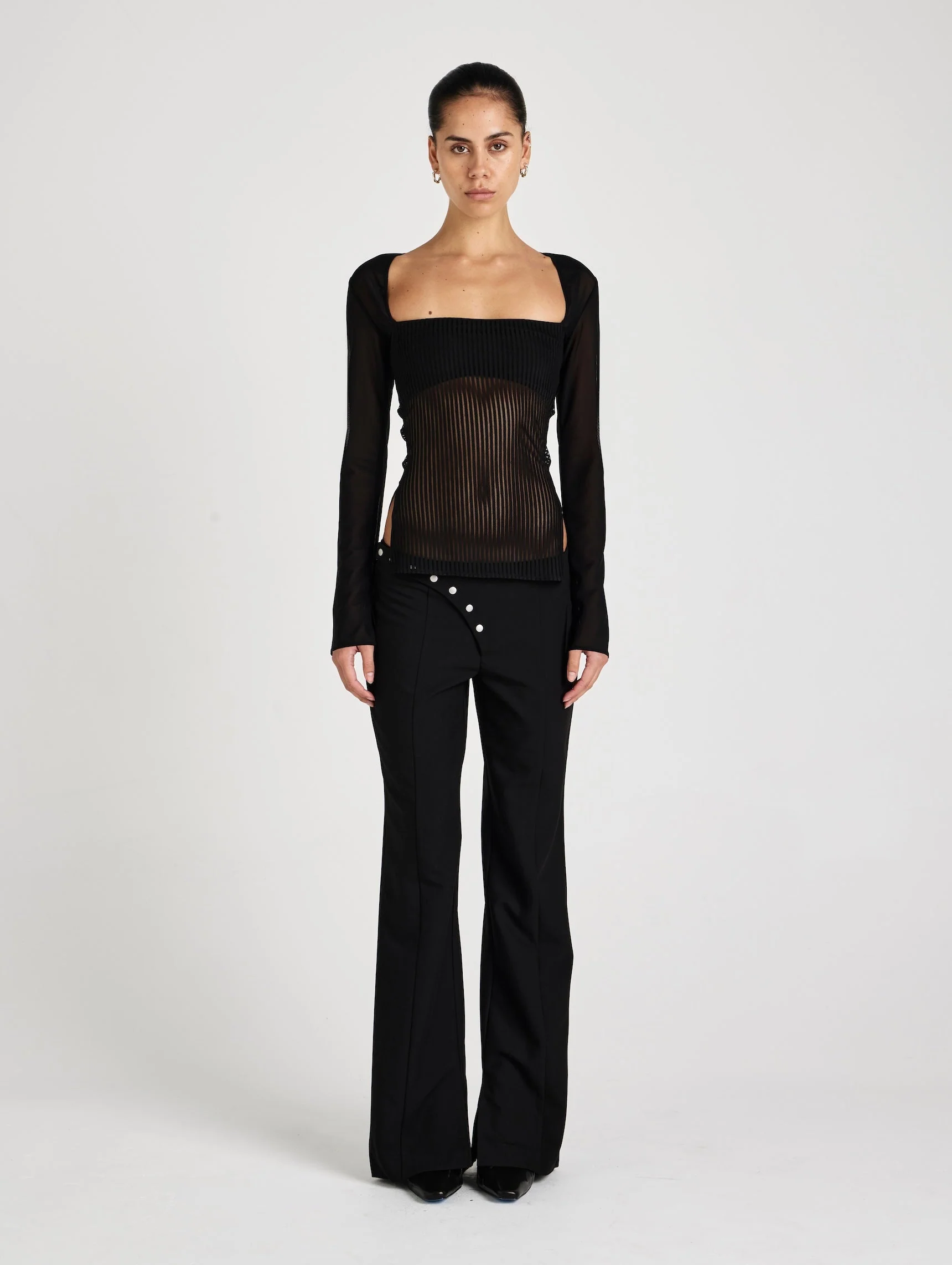 Francis Long Sleeve Top - Image 3
