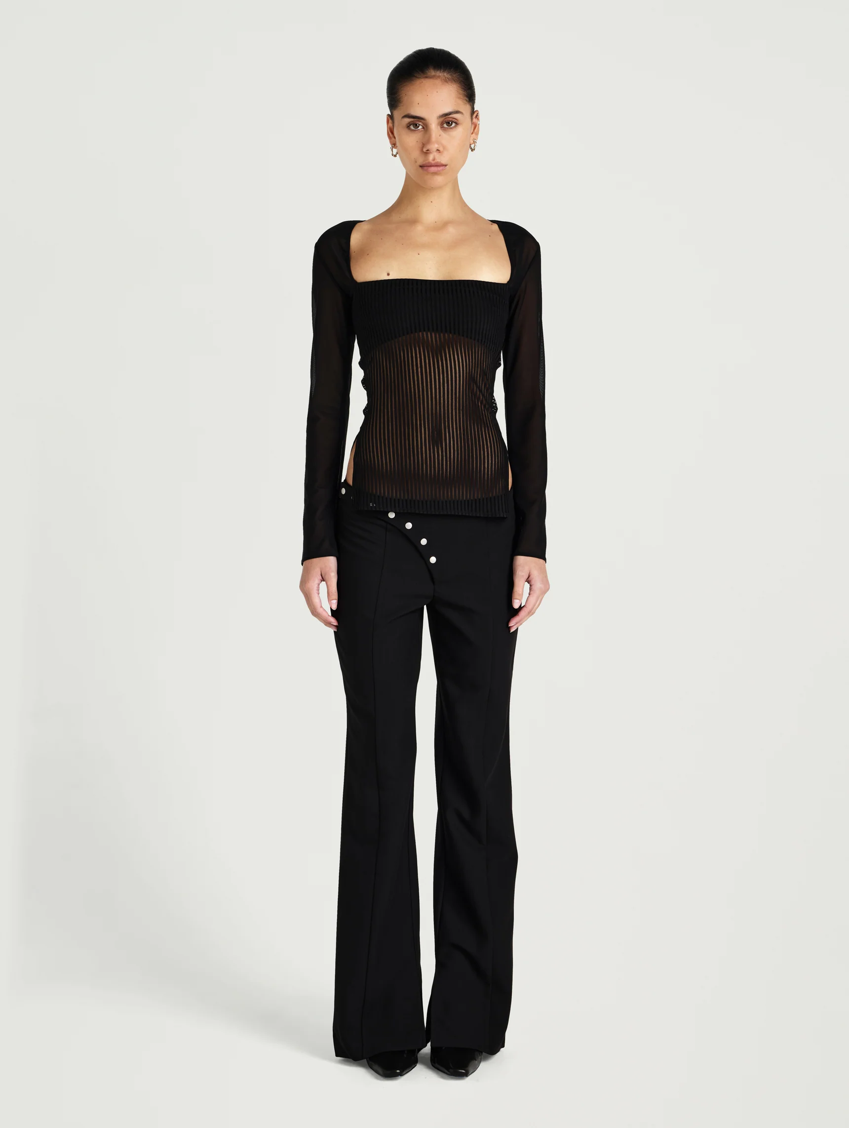 Francis Long Sleeve Top - Image 6