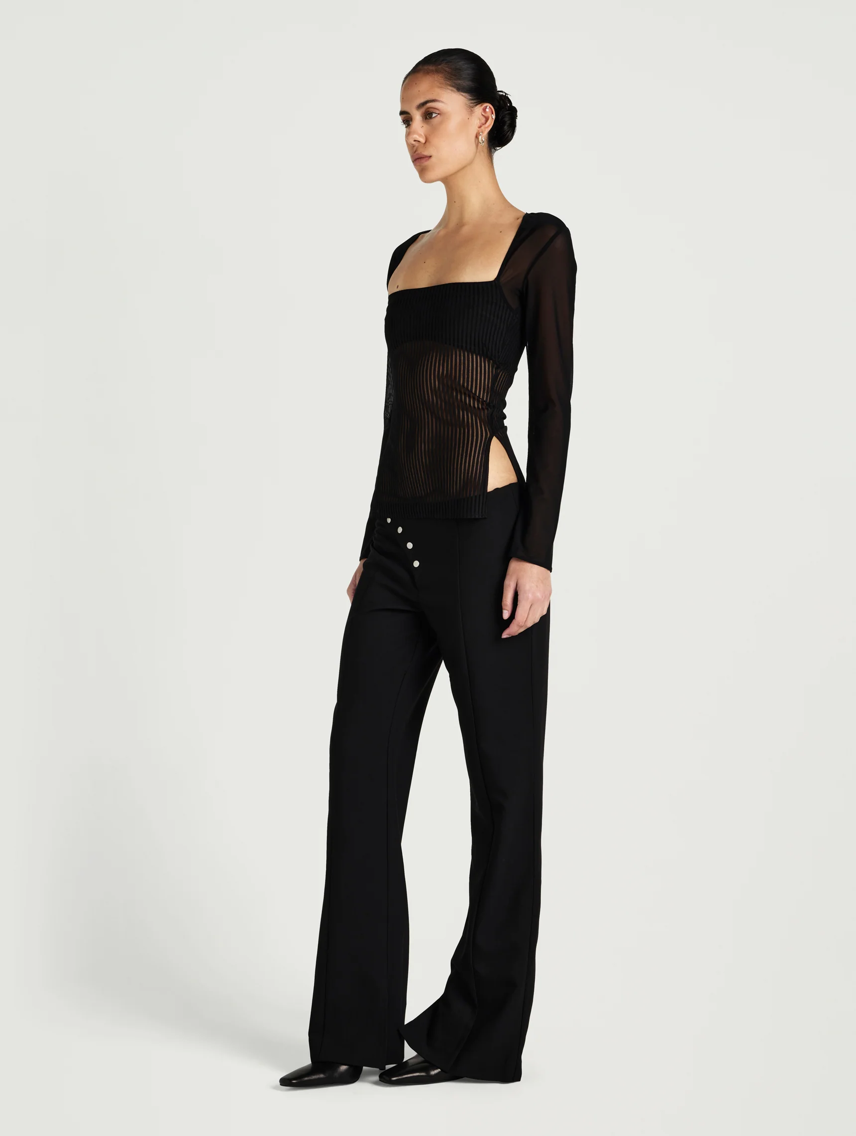 Francis Long Sleeve Top - Image 7