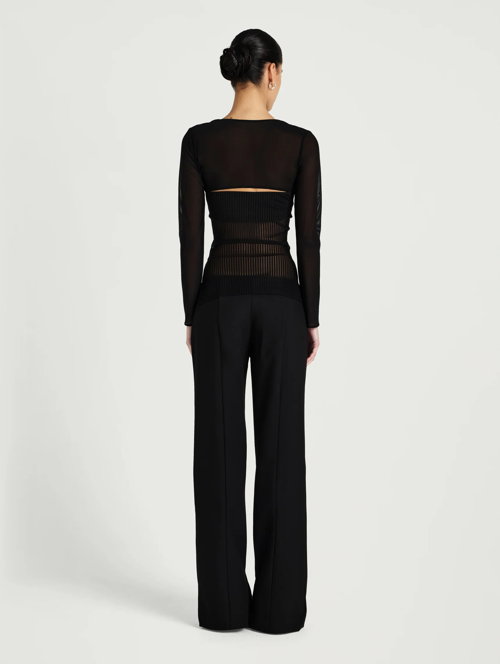 Francis Long Sleeve Top - Image 8