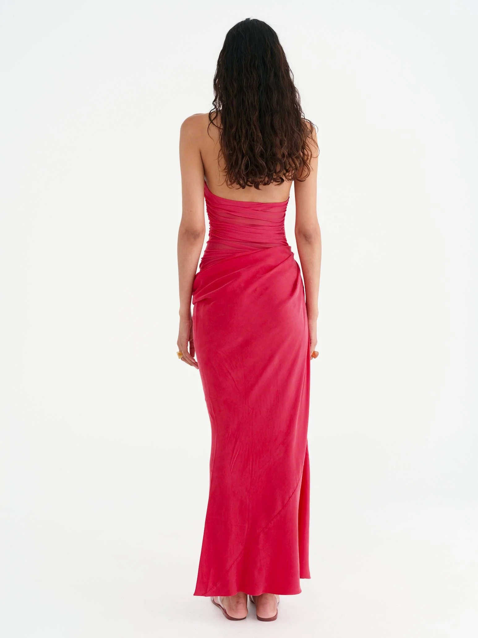 Gina Maxi Dress - Image 3