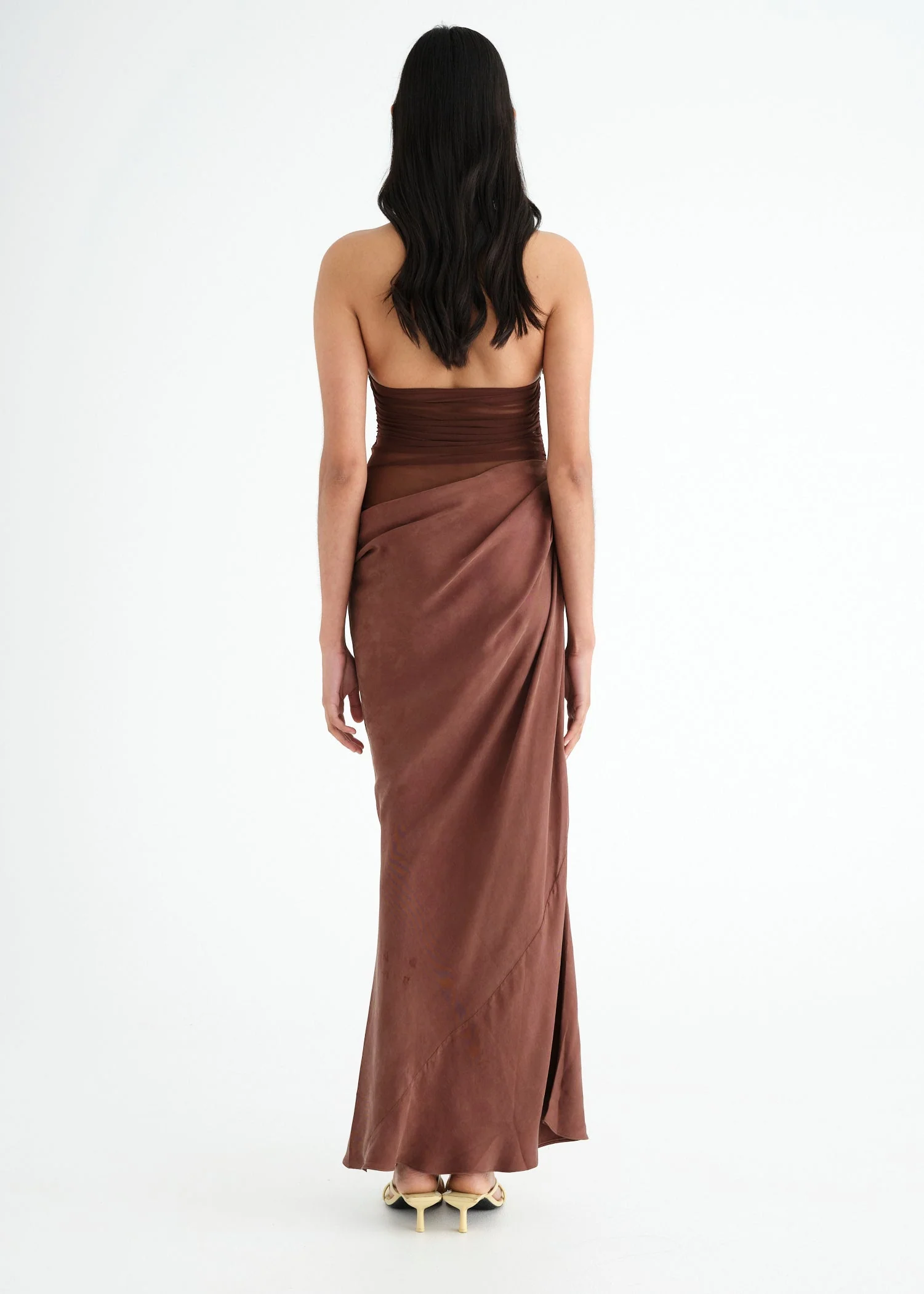 Gina Maxi Dress - Image 3