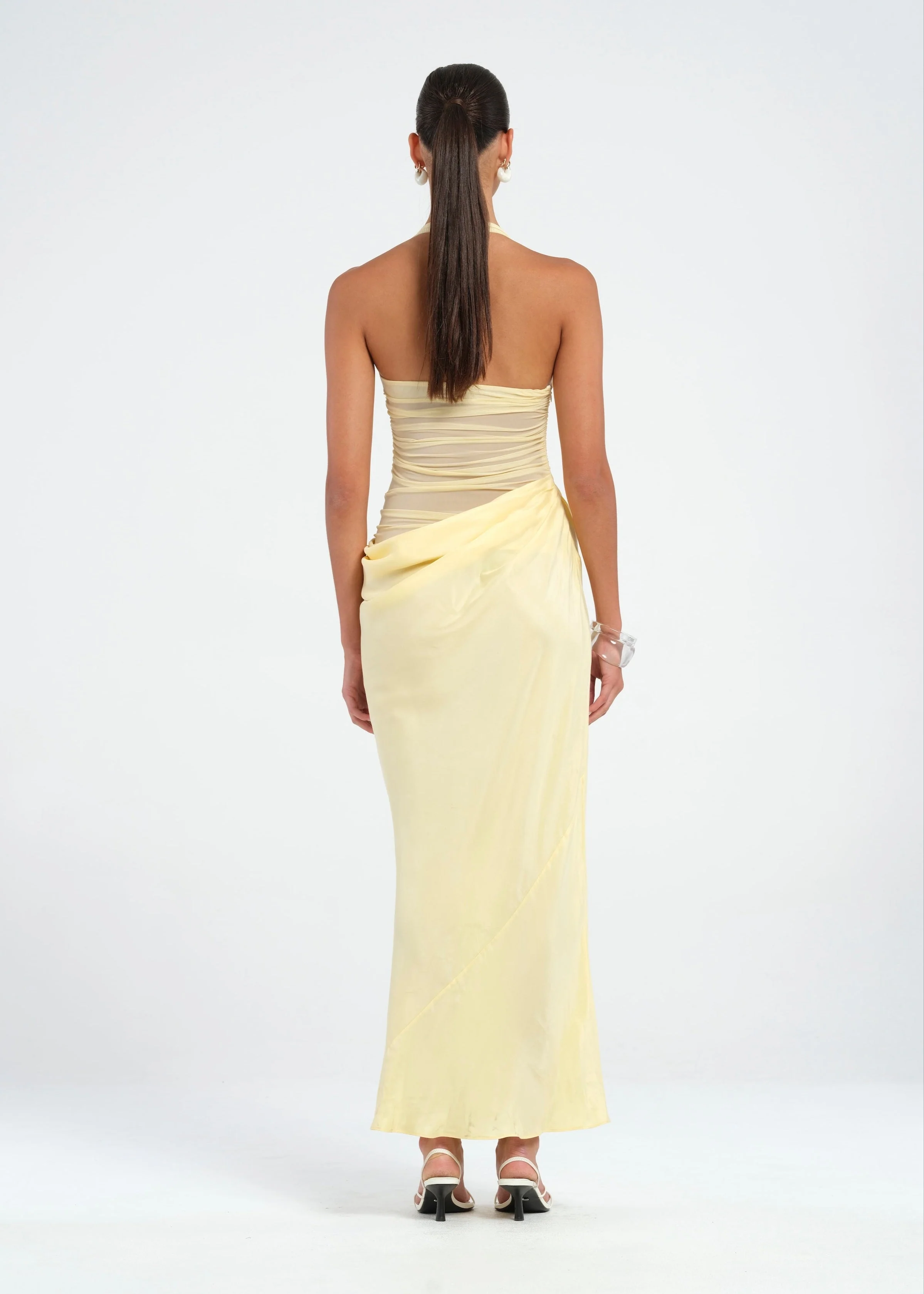Gina Maxi Dress - Image 3